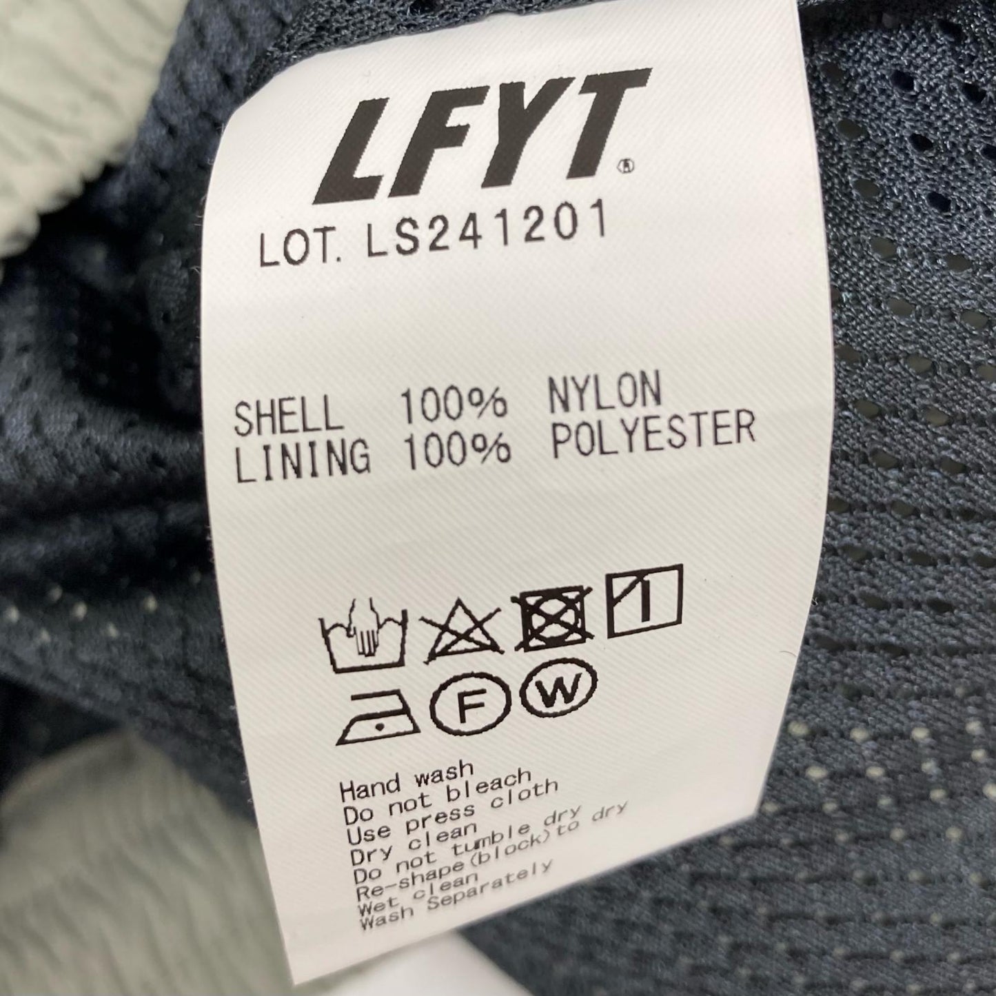 Lafayette | ラファイエット ARMY TRACK PANTS パンツ LS241201 ライトグリーン サイズ:L【イオン広店】