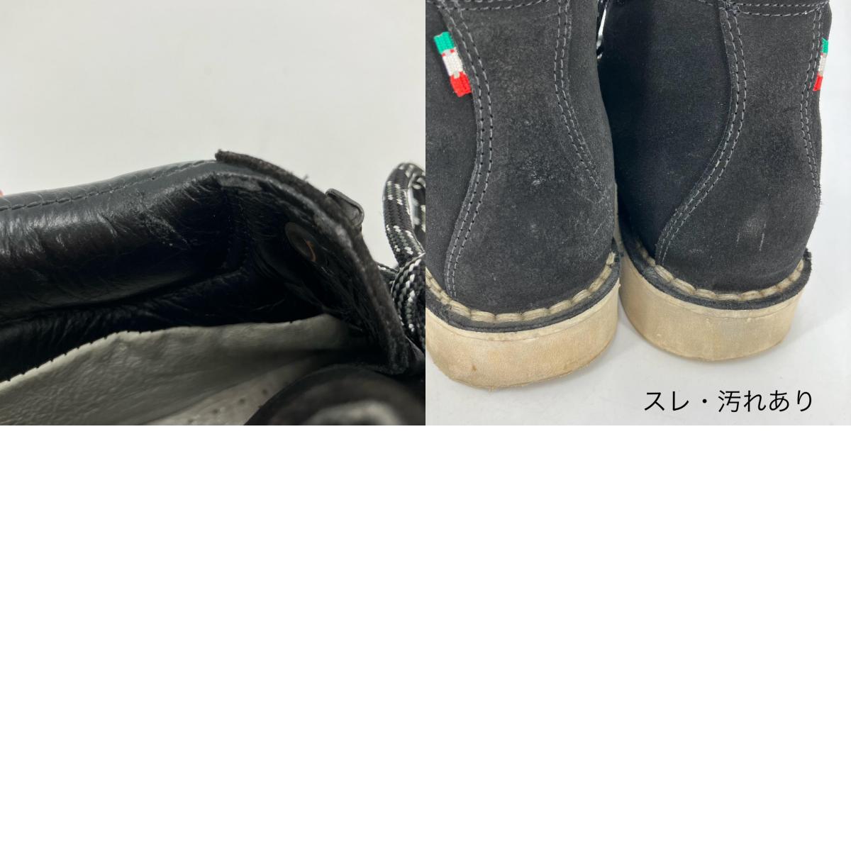DIEMME | ディエッメ ブーツ ブラック【イオン広店】