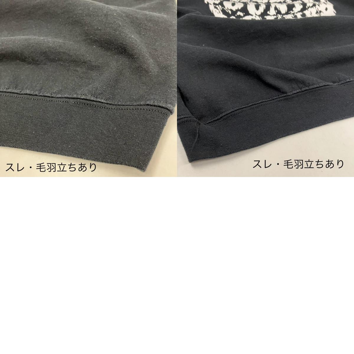 #FR2 | エフアールツー FR2 GOLF パーカー ブラック サイズ:M【イオン広店】