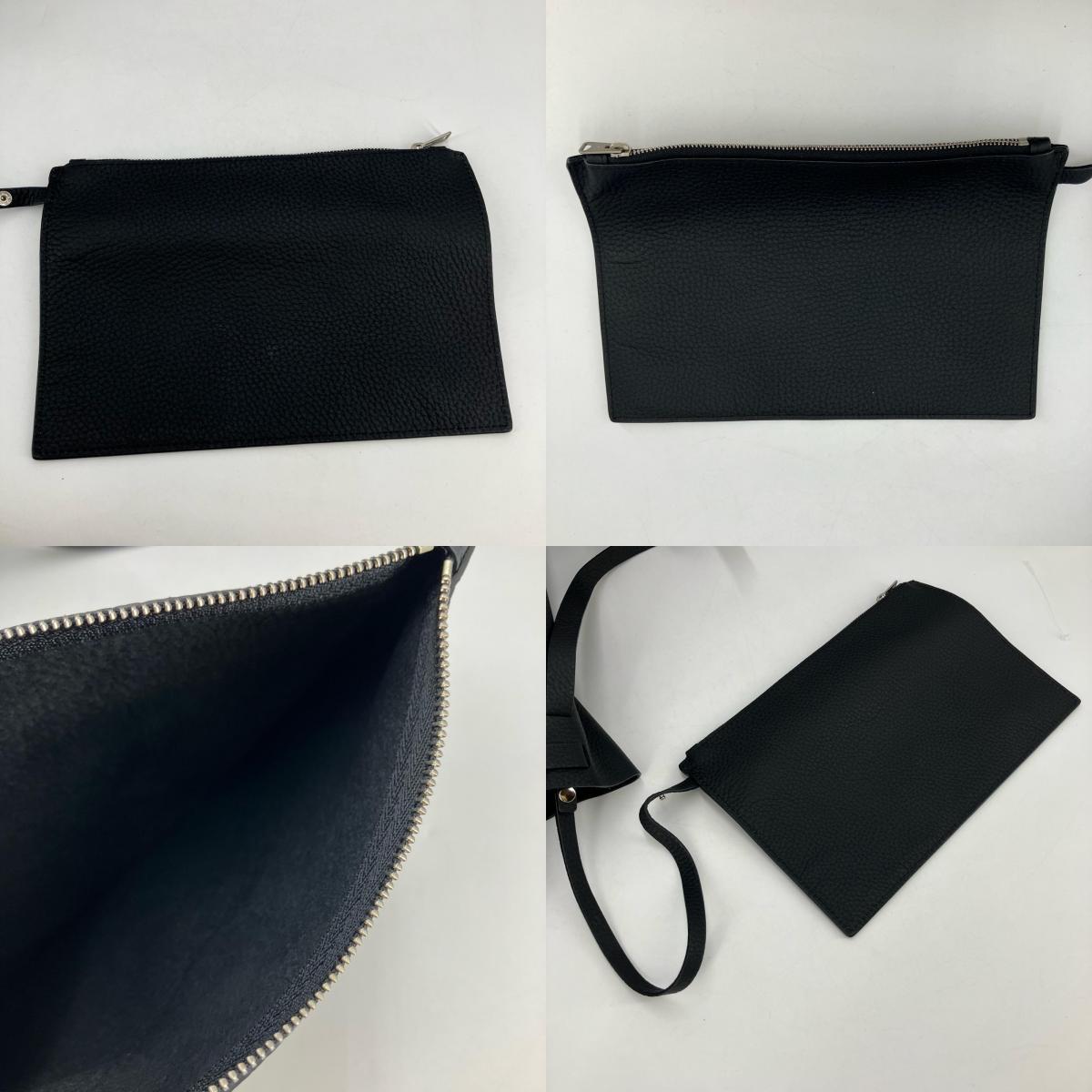 Ray North South Tote トートバッグ ブラック【イオン広店】