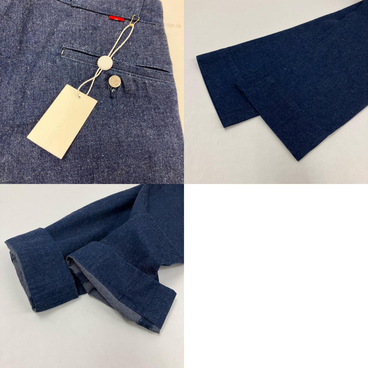 Anachronorm | アナクロノーム デニムパンツ インディゴ サイズ:32【イオン広店】