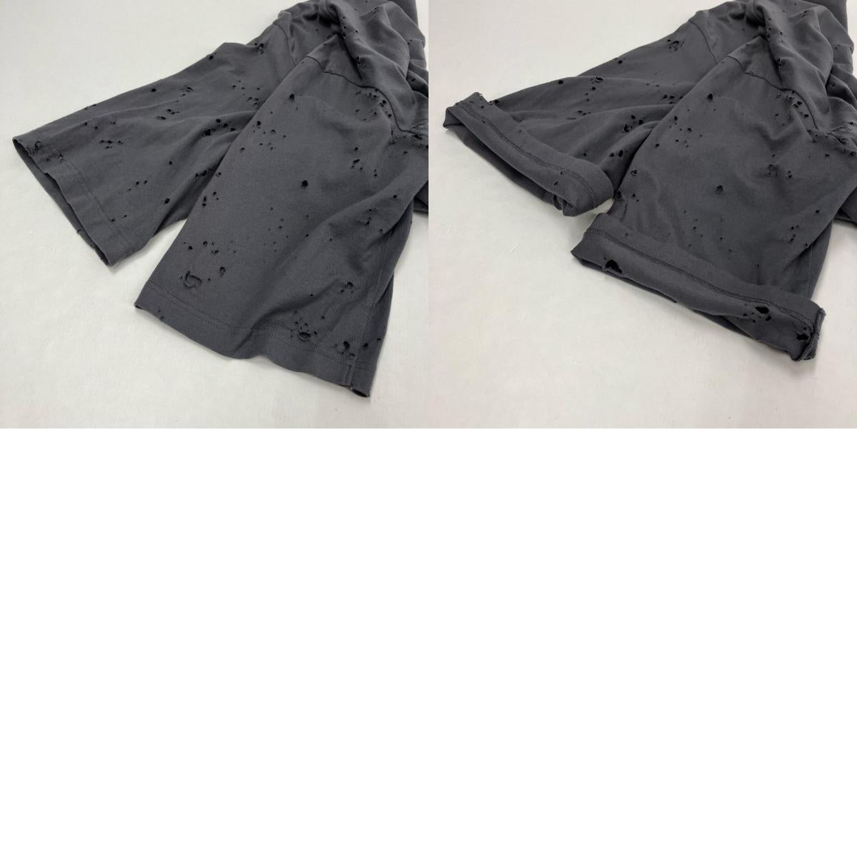 DIGAWEL | ディガウェル Damage S/S Tee カットソー チャコールグレー サイズ:1【イオン広店】