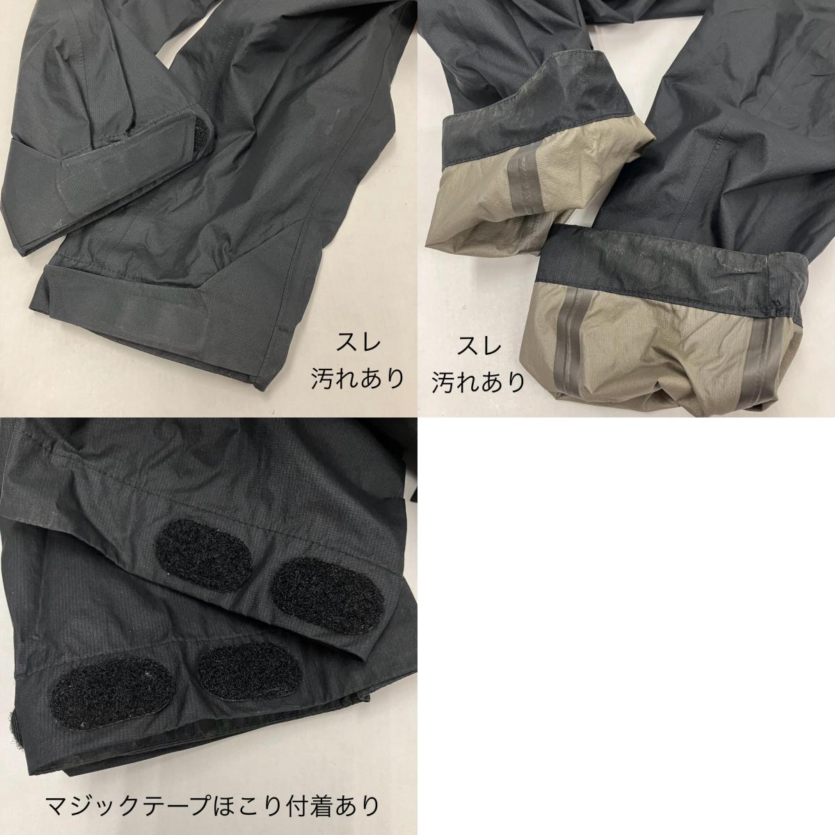 tilak | ティラック GORE WINDSTOPPER ナイロンジャケット ナイロンジャケット ブラック サイズ:XS【イオン広店】