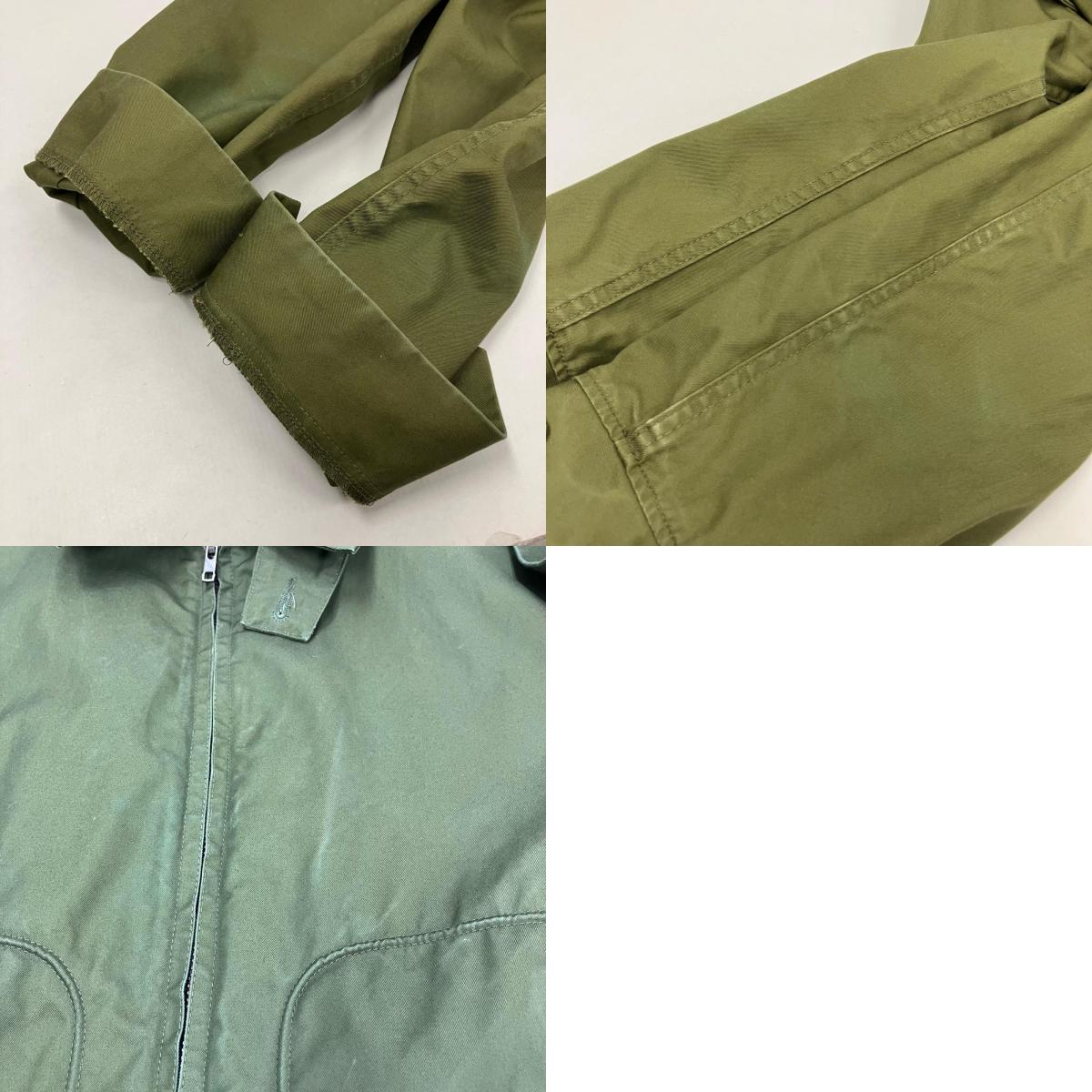 JELADO | ジェラード VENTILE JACKET ブルゾン カーキ サイズ:L【イオン広店】