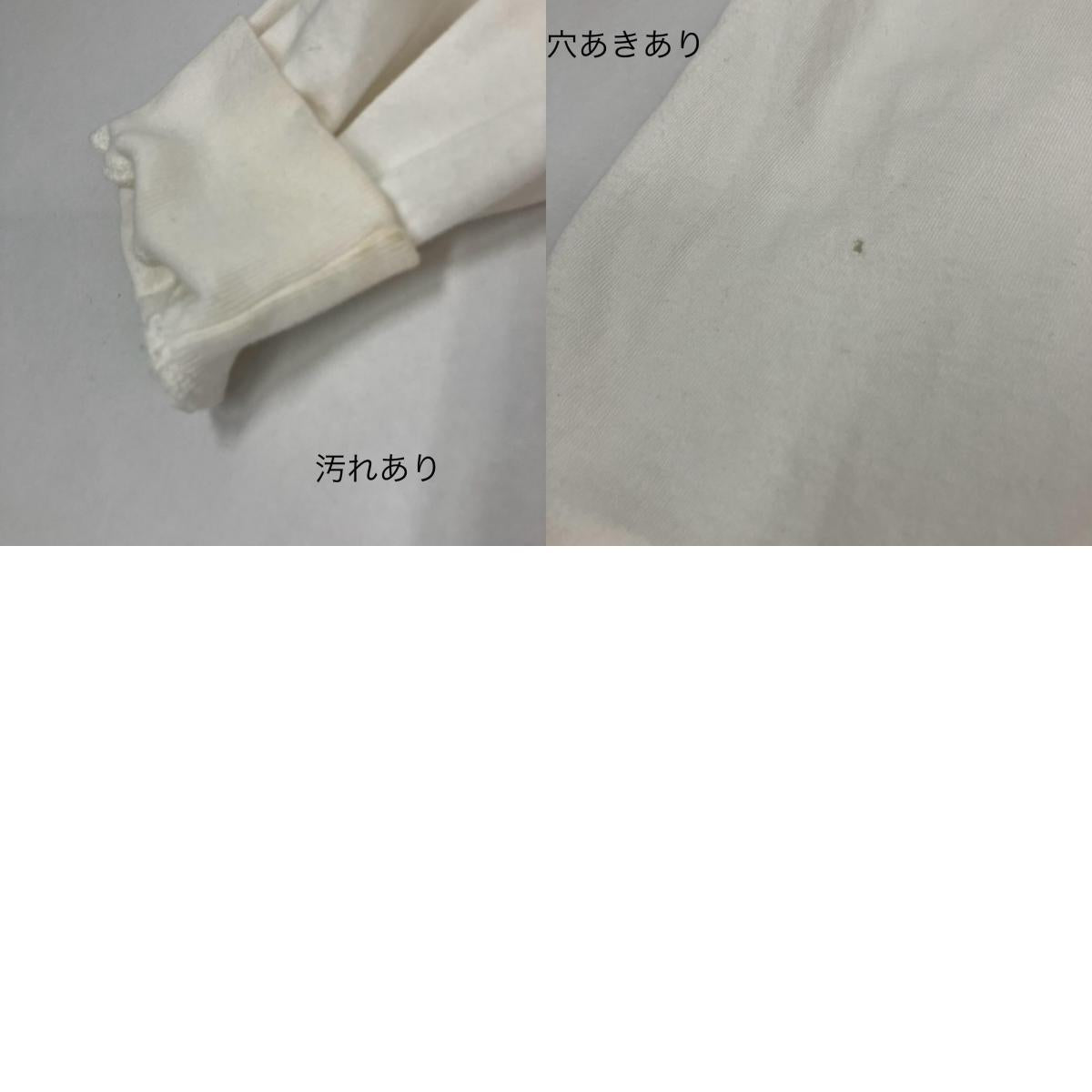 W)TAPS | ダブルタップス 長袖Tシャツ 201ATDT-CSM15 ホワイト サイズ:2【イオン広店】