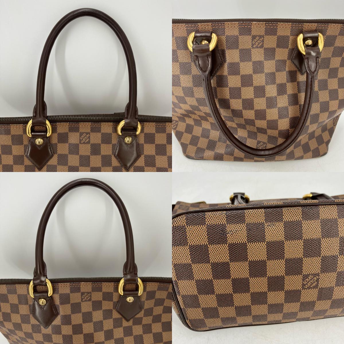 LOUIS VUITTON | ルイ・ヴィトン サレヤPM ハンドバッグ N51183【イオン広店】