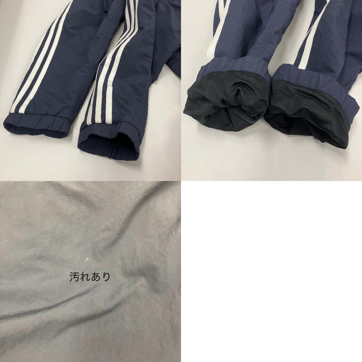 adidas | アディダス ×MOUSSY その他アウター ネイビー サイズ:M【イオン広店】