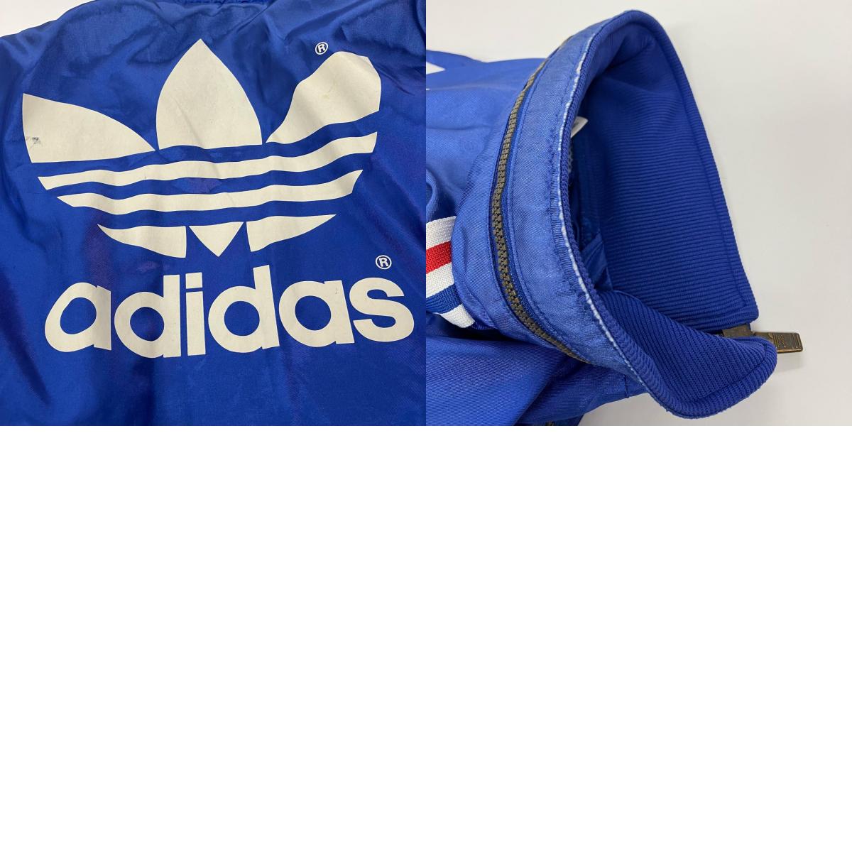 adidas Originals | アディダスオリジナルス ナイロンジャケット ASR-8172A ブルー サイズ:L【イオン広店】