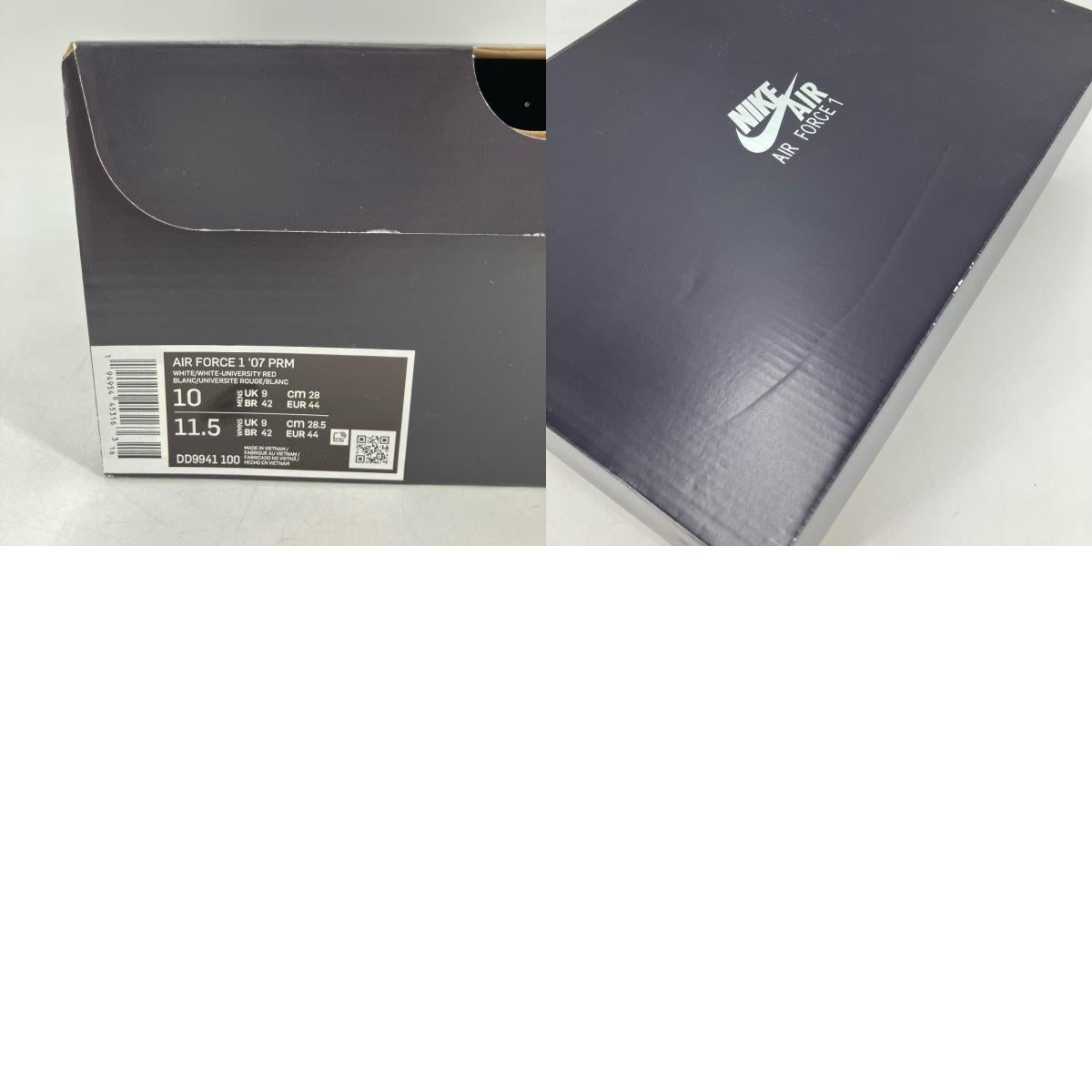 NIKE | ナイキ Air Force 1 Low CO.JP スニーカー DD9941-100 28cm【イオン広店】