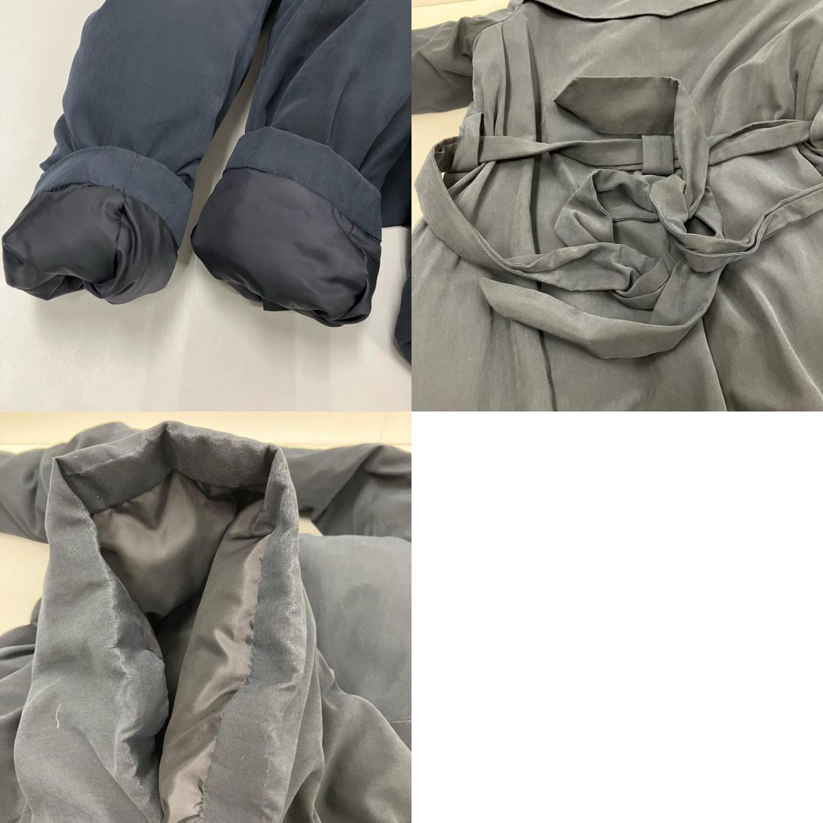 united arrows green label relaxing | ユナイテッドアローズグリーンレーベルリラクシング ダウンジャケット ネイビー サイズ:38【イオン広店】