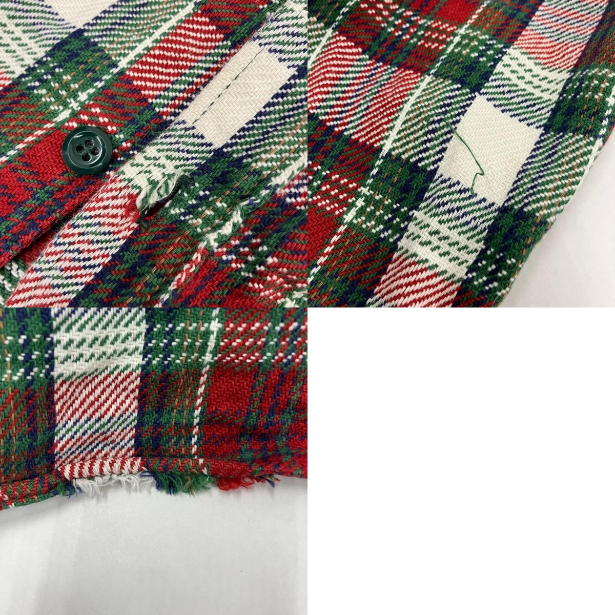 WOOLRICH | ウールリッチ 長袖シャツ【イオン広店】