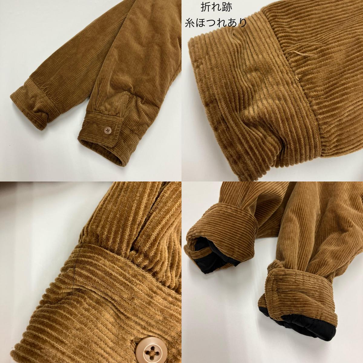 Carhartt WIP | カーハートダブリューアイピー WHITSOME SHIRT JAC その他アウター ブラウン サイズ:XXL【イオン広店】