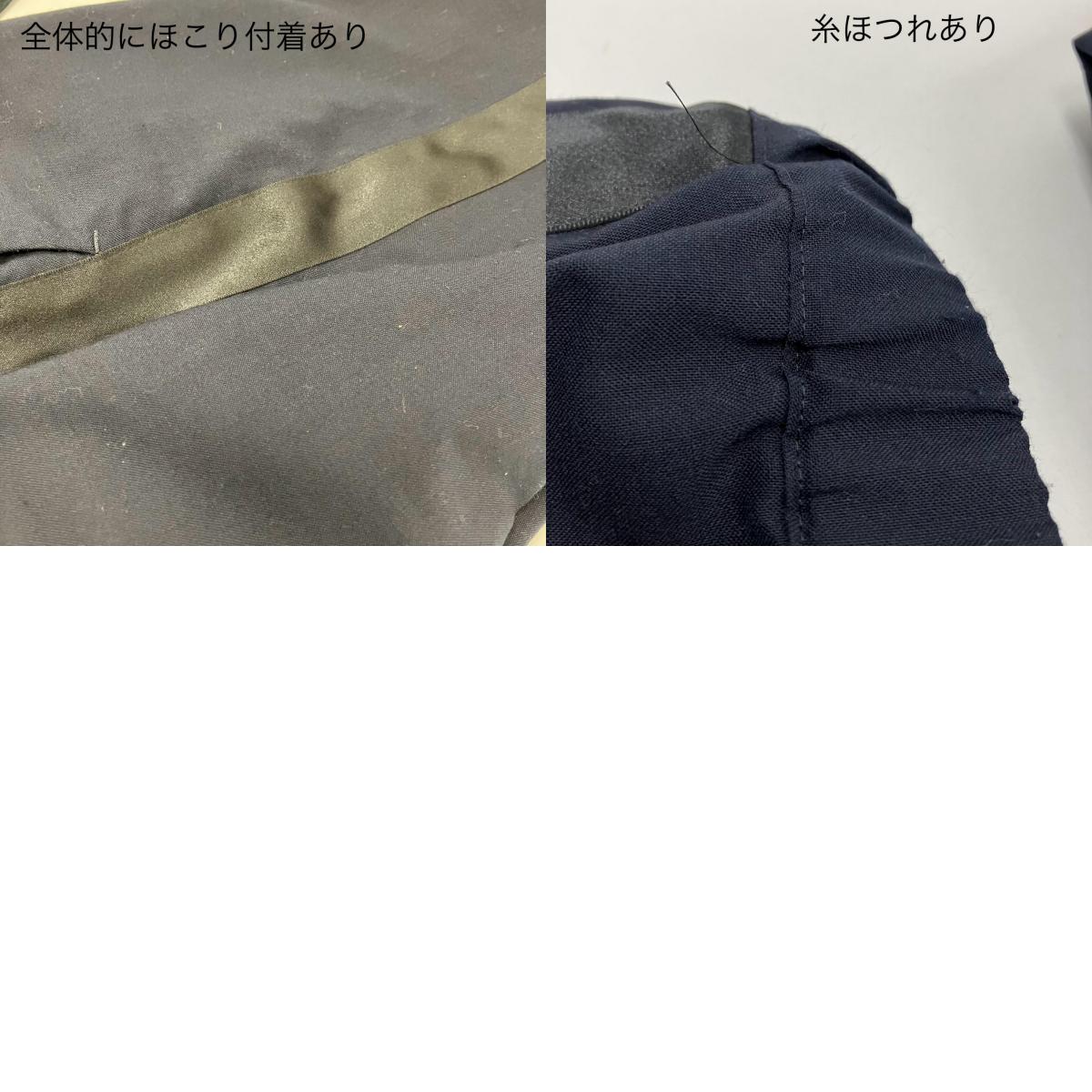 Sacai | サカイ Suiting Pants パンツ 21-02461M ブラック サイズ:1【イオン広店】