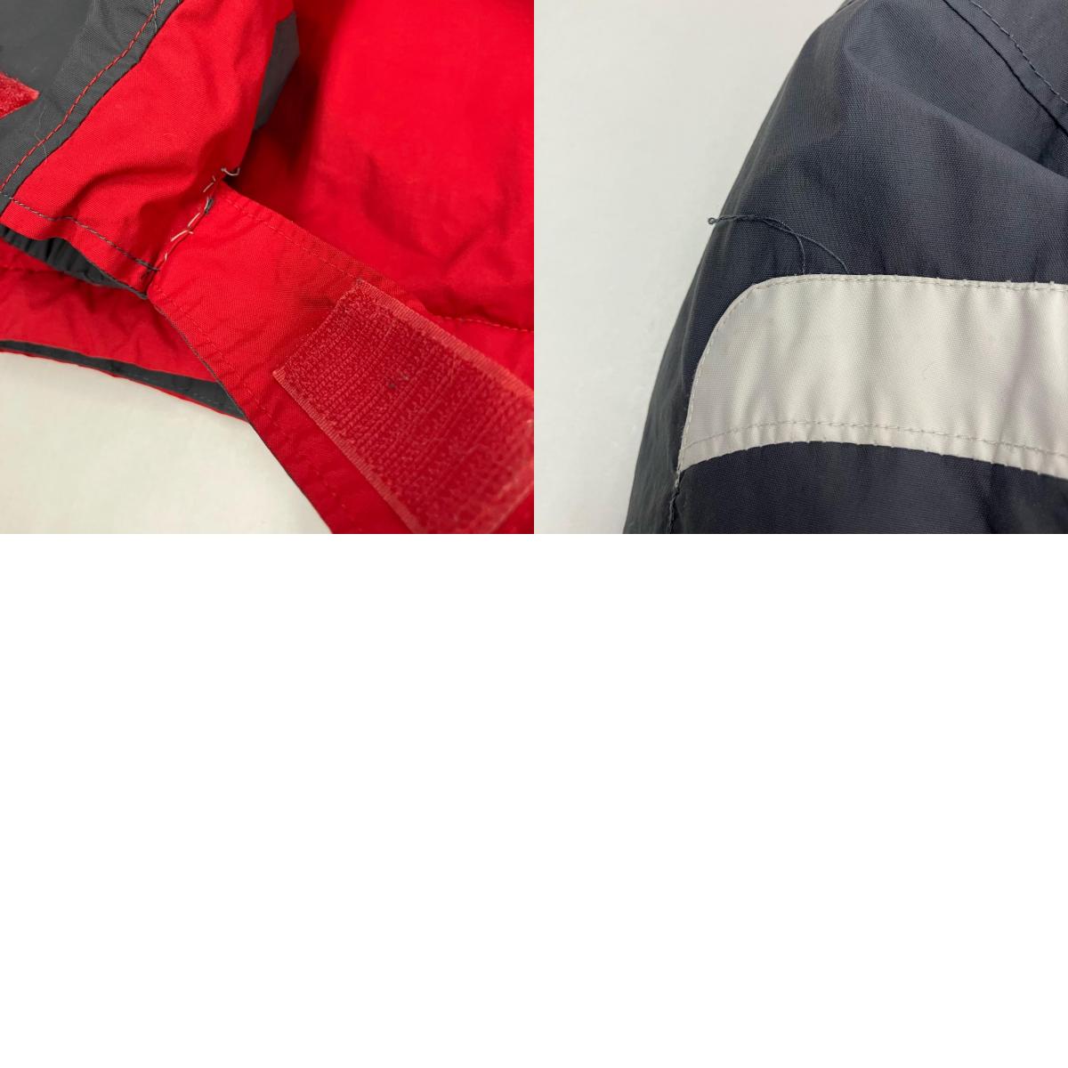 Columbia | コロンビア ナイロンジャケット SM5378 レッド【イオン広店】