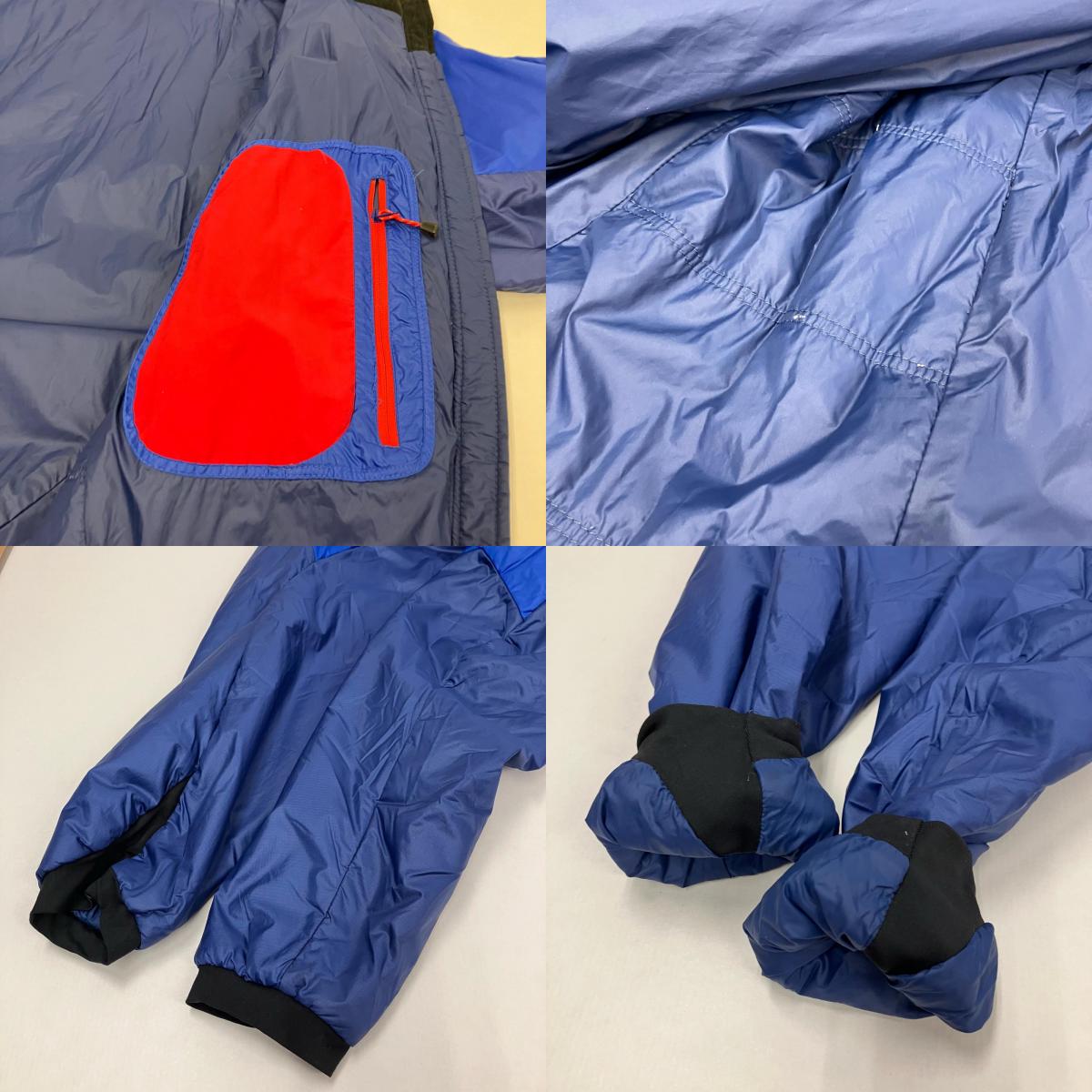 BERGHAUS | バーグハウス IGNITE II SYN IN JKT ナイロンジャケット 20668 ブルー サイズ:L【イオン広店】