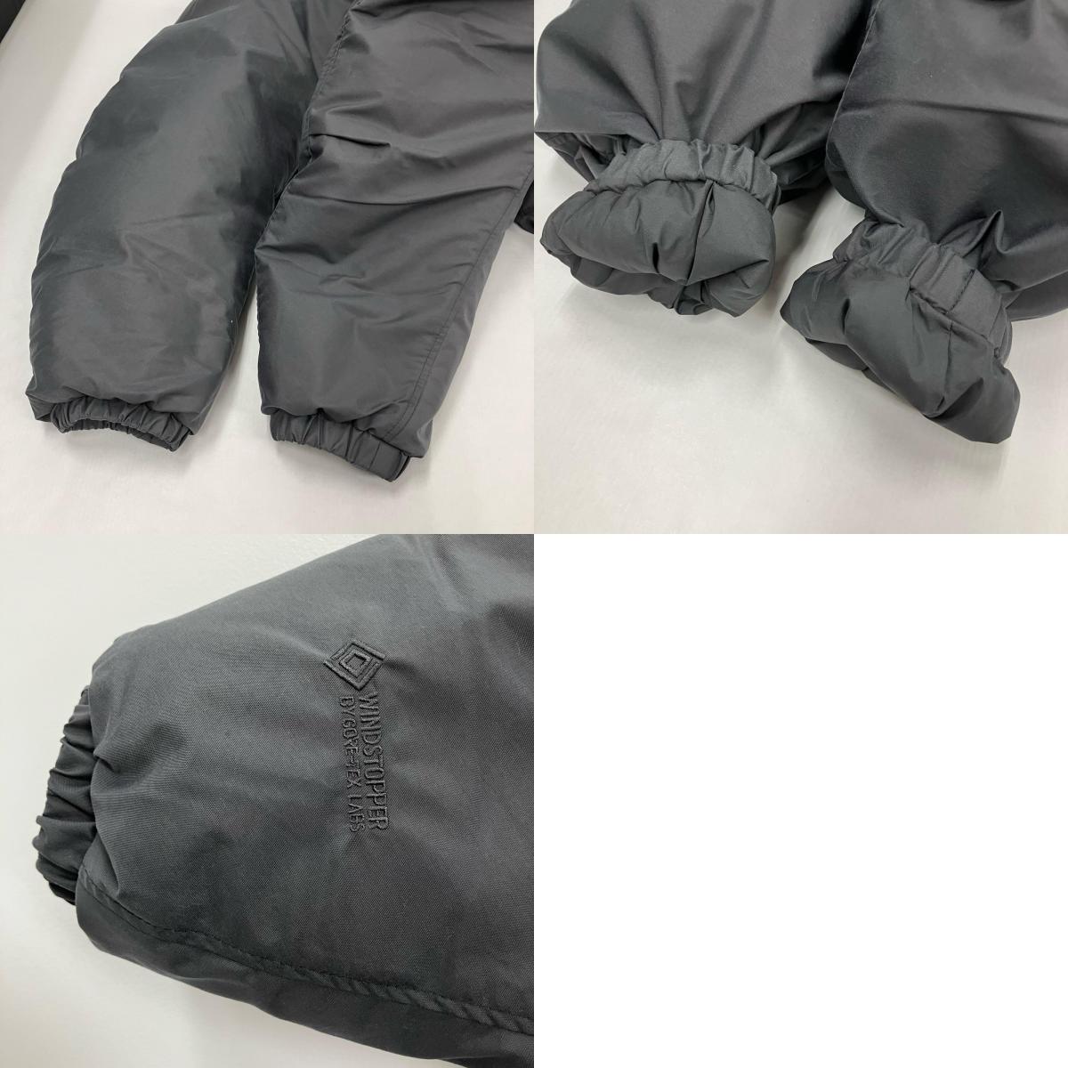 THE NORTH FACE | ザ・ノースフェイス Alteration Sierra Jacket ダウンジャケット ND92565 グレー サイズ:L【イオン広店】