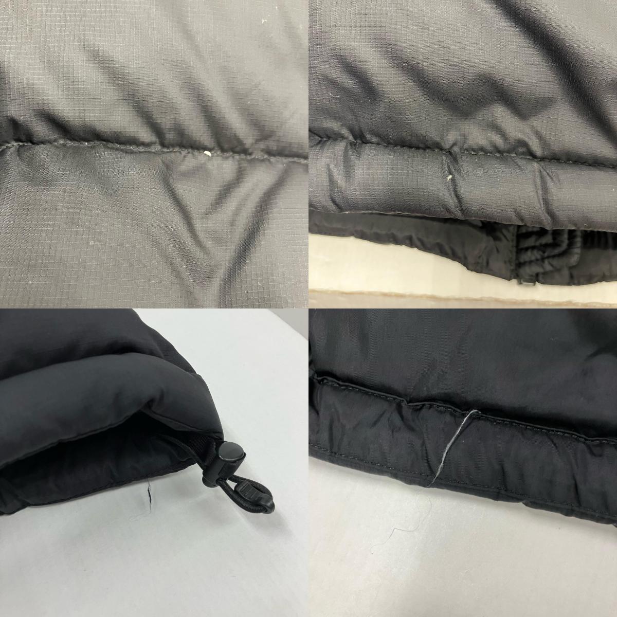 THE NORTH FACE | ザ・ノースフェイス Nuptse Jacket ダウンジャケット ND92234 ブラック サイズ:M【イオン広店】