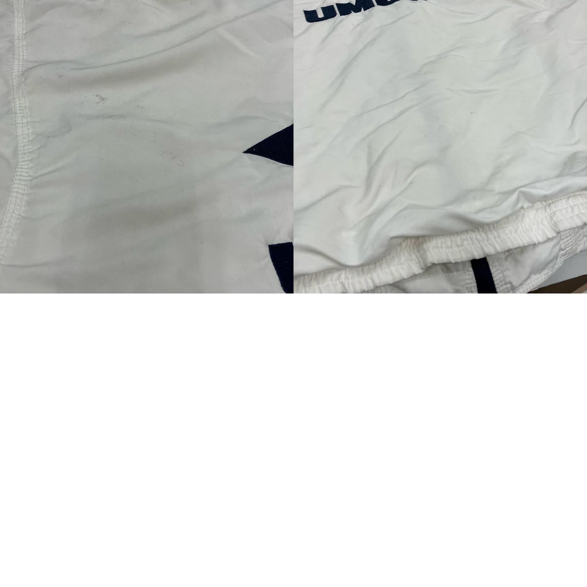 UMBRO | アンブロ ジャージ ホワイト サイズ:L【イオン広店】