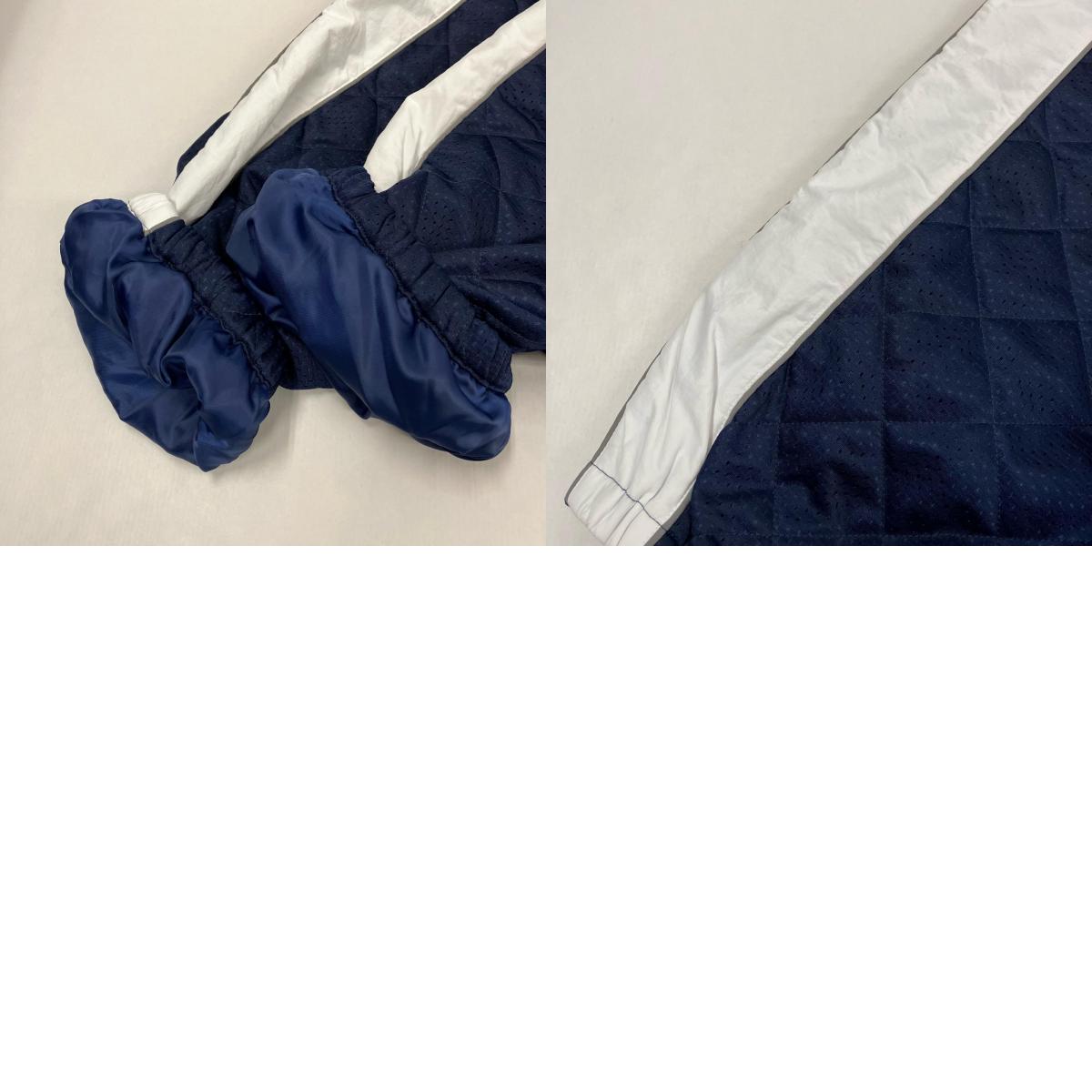BlackEyePatch | ブラックアイパッチ SMALL OG LABEL QUILTED TRACK PANTS パンツ ネイビー サイズ:XL【イオン広店】