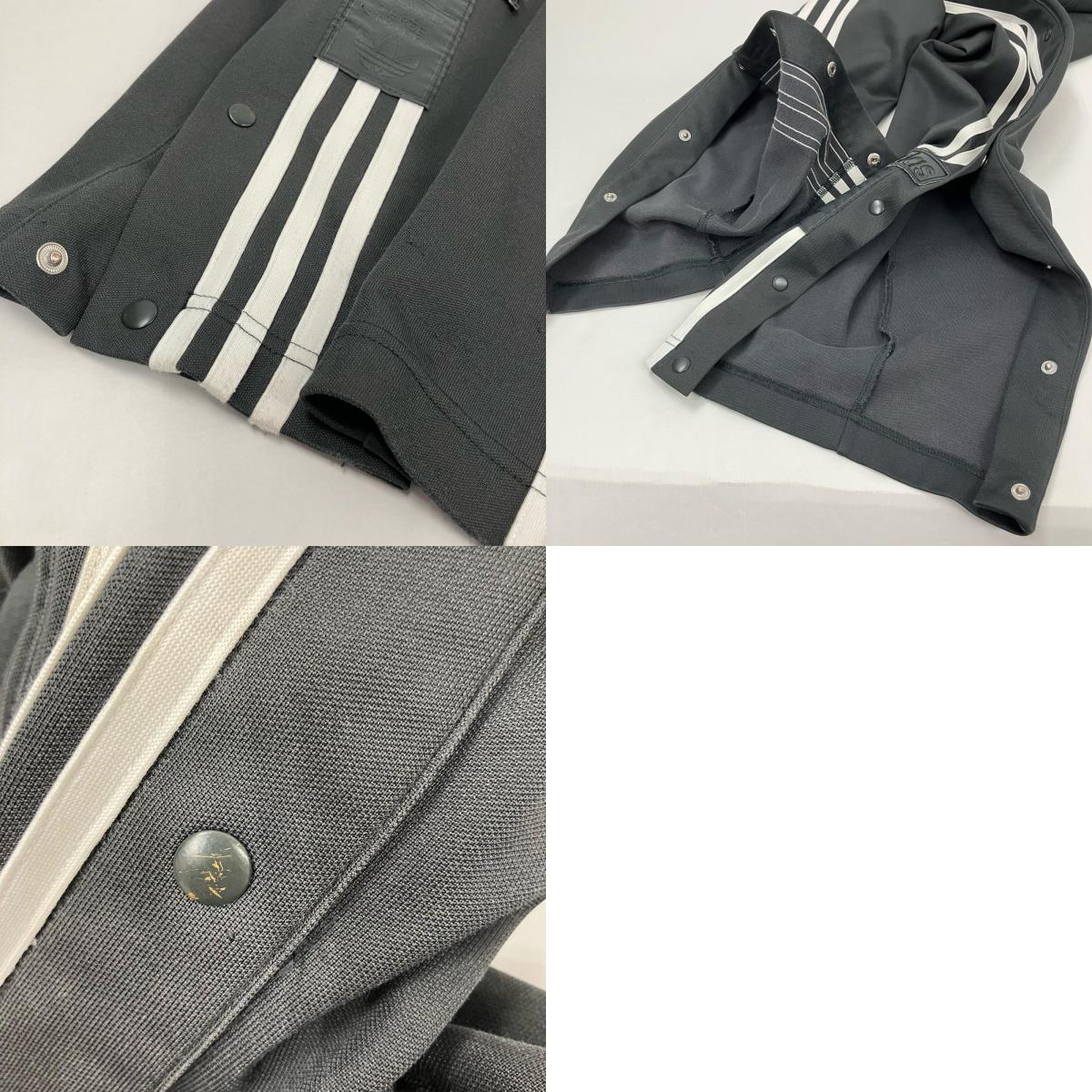 adidas | アディダス ADIBREAK TRACK PANTS パンツ DY3244 チャコールグレー サイズ:L【イオン広店】