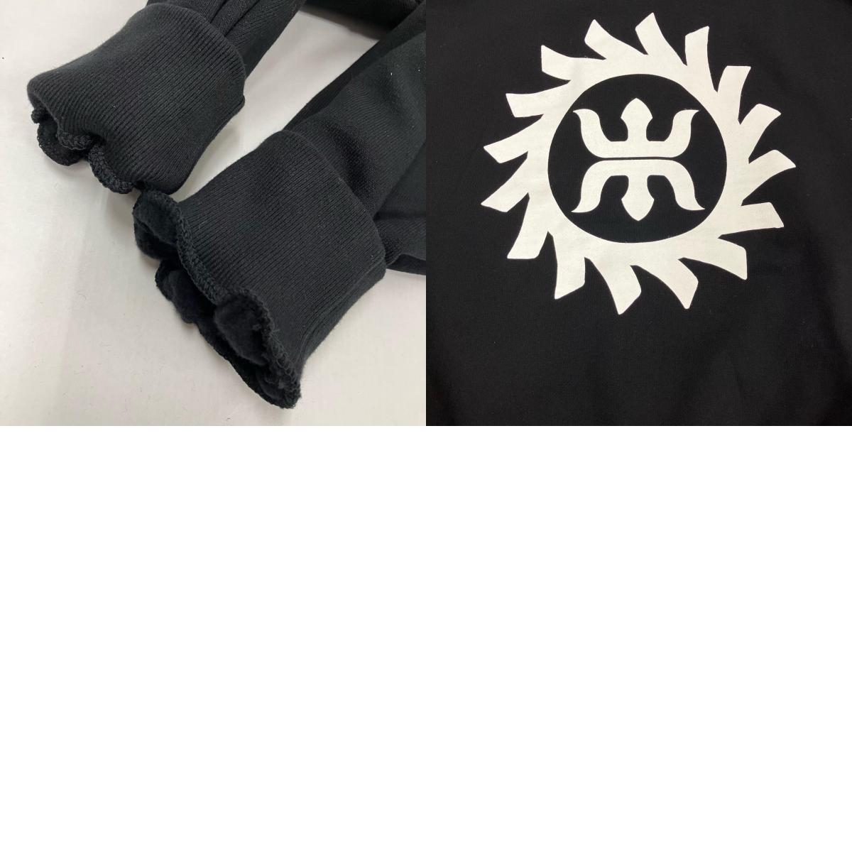 W)TAPS | ダブルタップス MON / HOODY / COTTON パーカー 252ATDT-HPM03S ブラック サイズ:1【イオン広店】