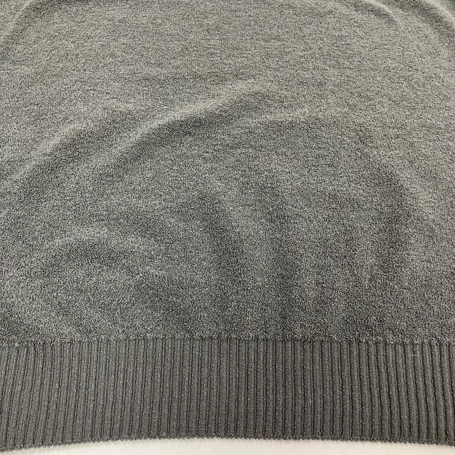 THE NORTH FACE | ザ・ノースフェイス コンフォーティブウールハイネック ニット NT62583R チャコールグレー サイズ:L【イオン広店】