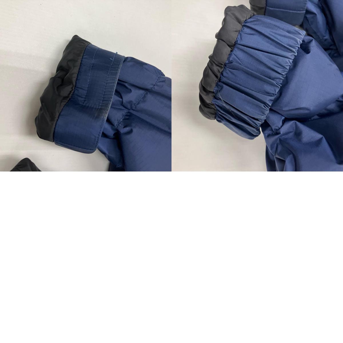 NANGA | ナンガ NANGA X URBAN RESEARCH DOORS ダウンジャケット DR87-17N001 ネイビー サイズ:38【イオン広店】