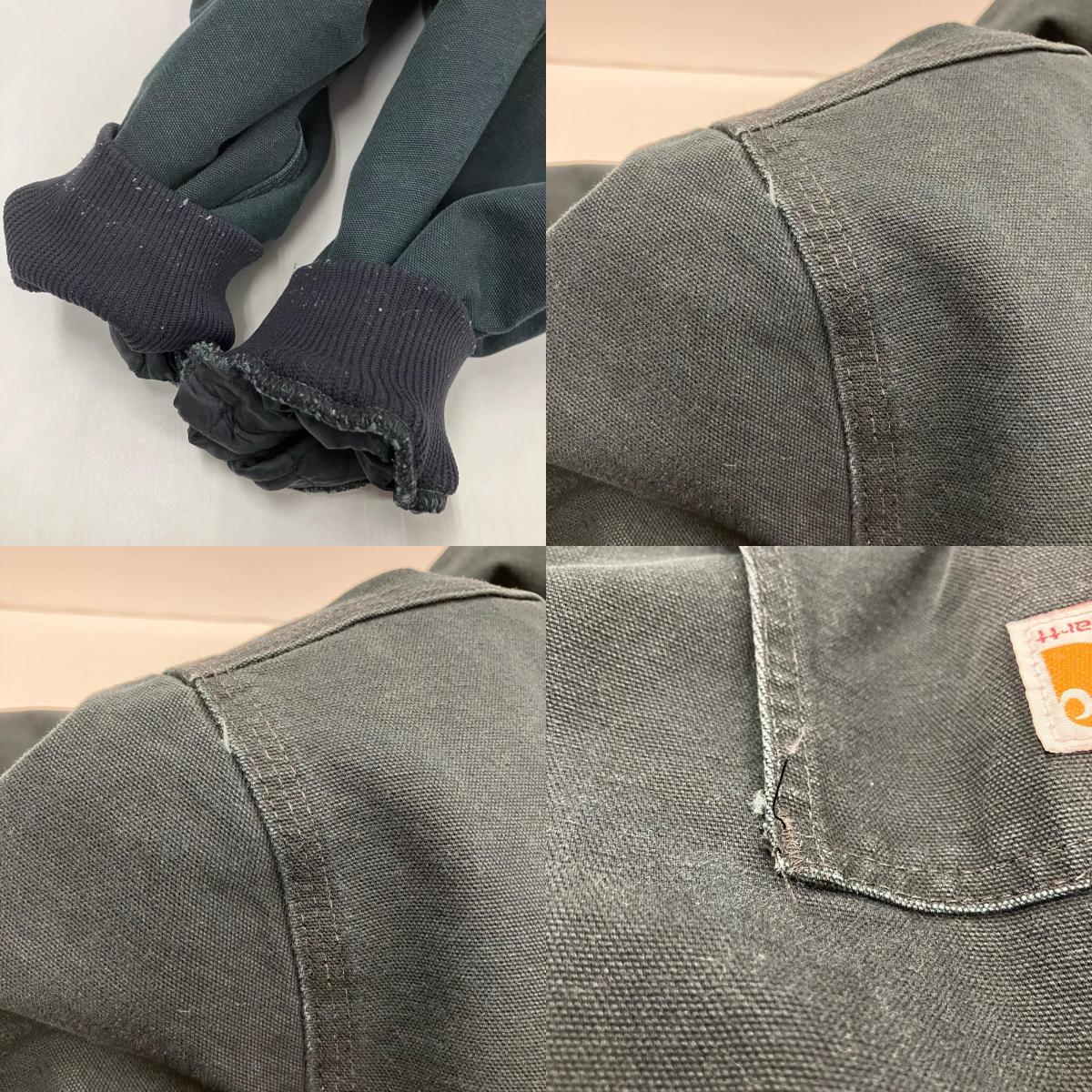 Carhartt | カーハート アクティブジャケット ブルゾン ブラック【イオン広店】