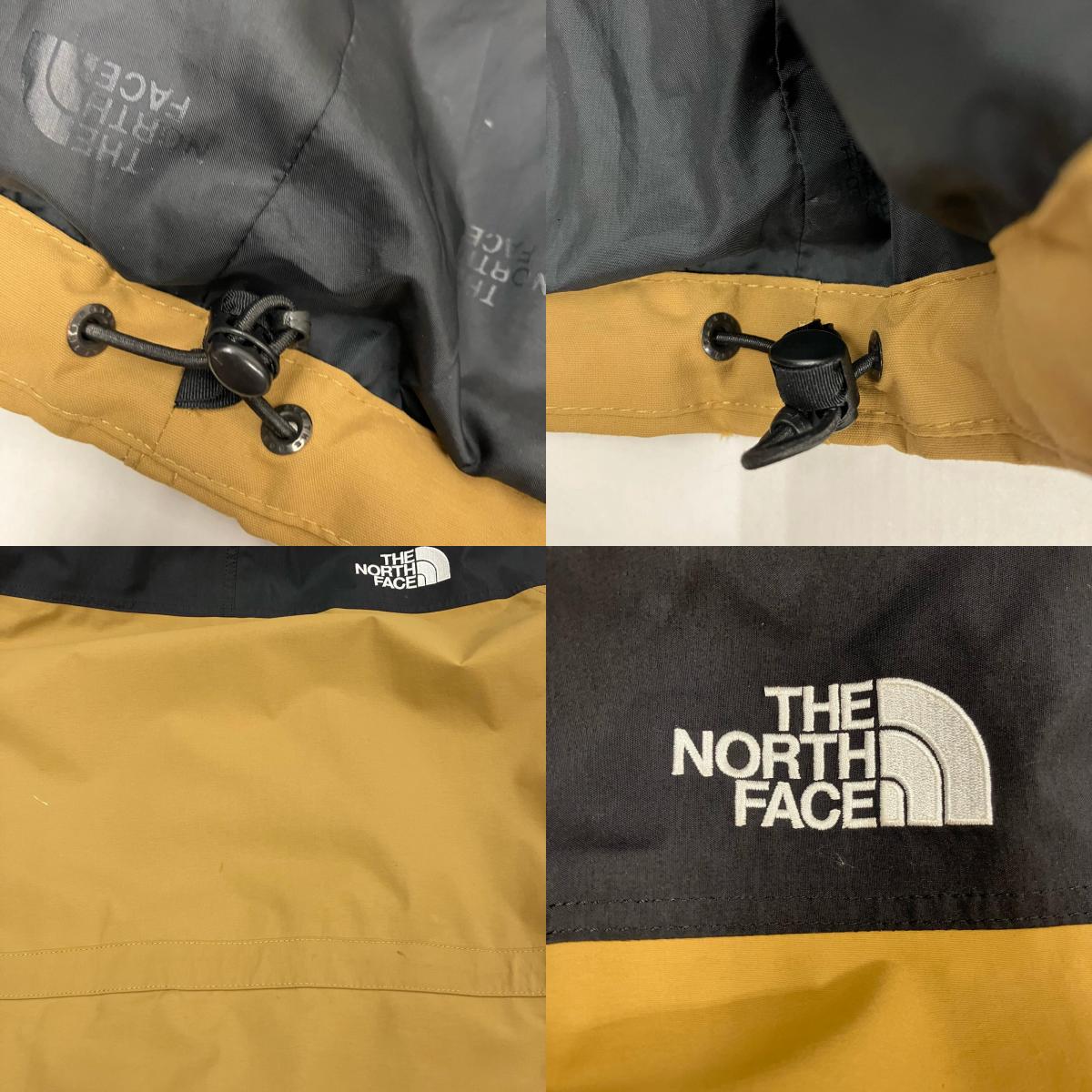 THE NORTH FACE | ザ・ノースフェイス MOUNTAIN LIGHT JACKET マウンテンパーカー NP11834 ベージュ サイズ:L【イオン広店】
