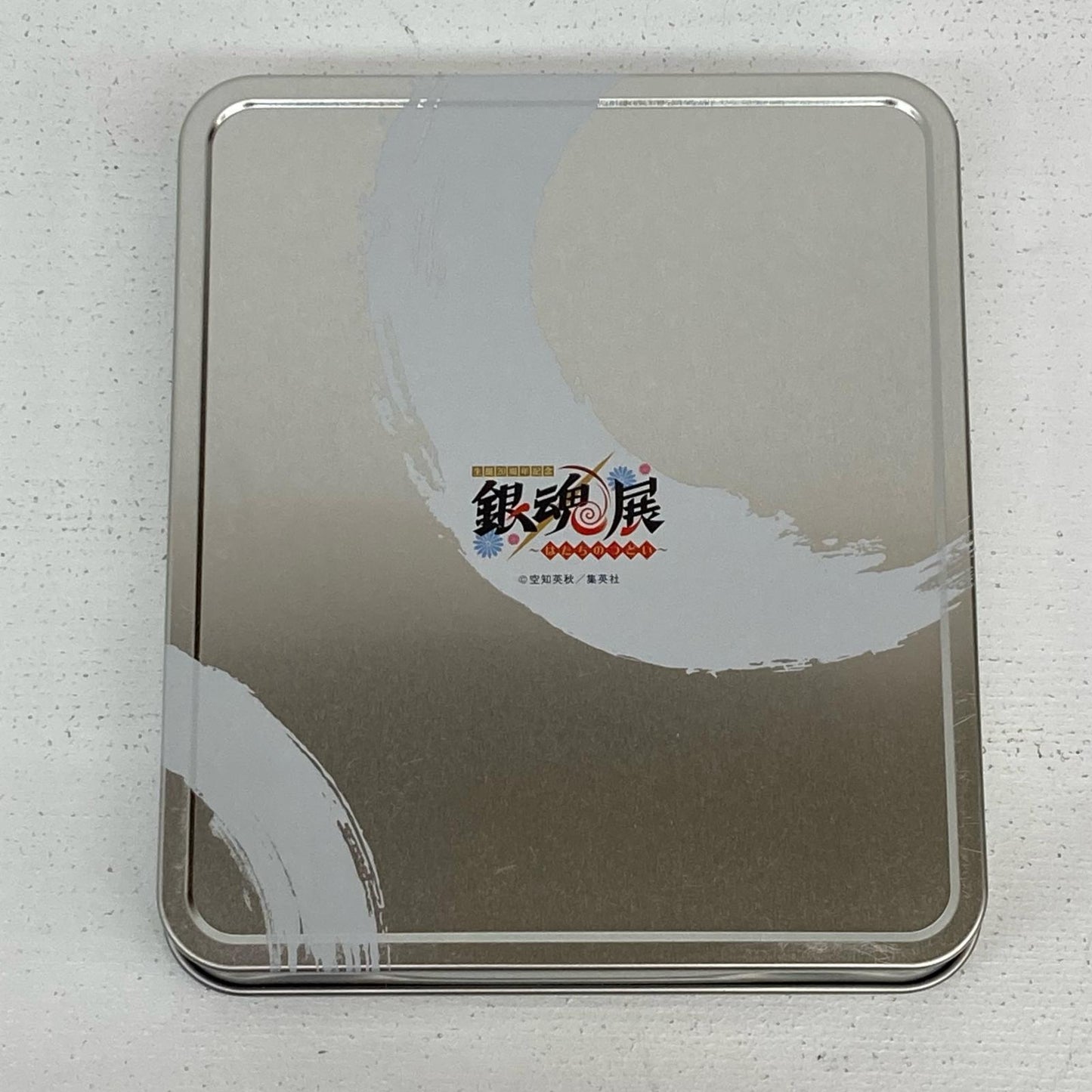 その他ホビー 銀魂展 缶入りポストカードセット はたちのつどい 銀魂【イオン広店】