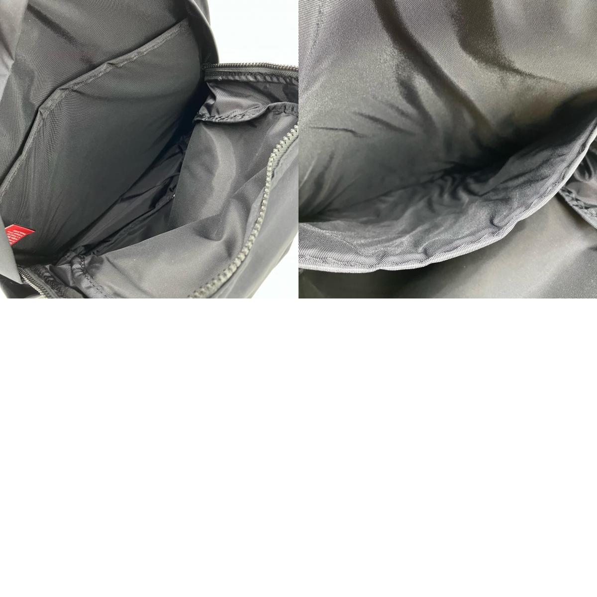 Manhattan Portage | マンハッタンポーテージ Queensboro Backpack リュック・デイパック 2286-BP-TS ブラック【イオン広店】