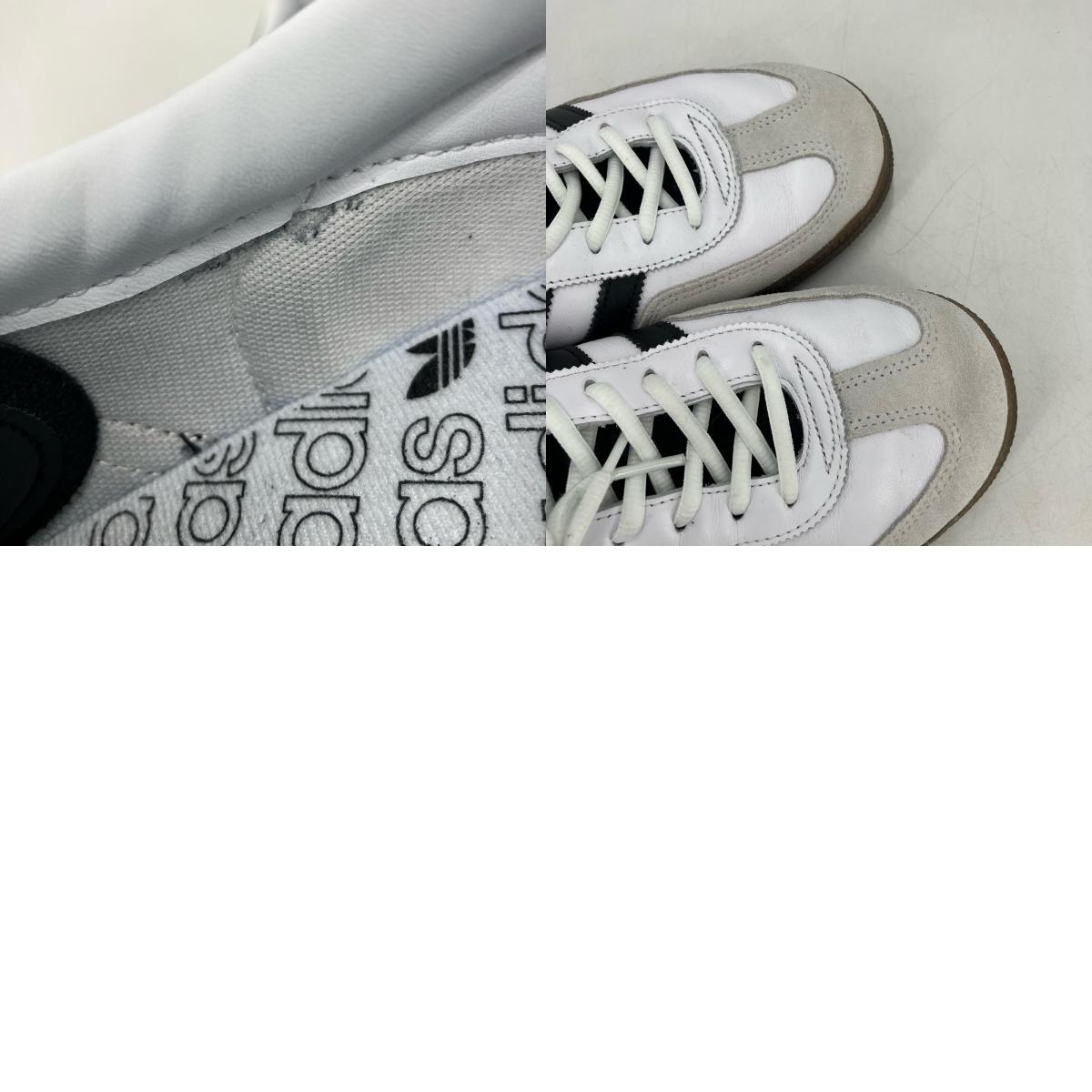 adidas | アディダス Handball Spezial スニーカー IE3403 ホワイト 29cm【イオン広店】