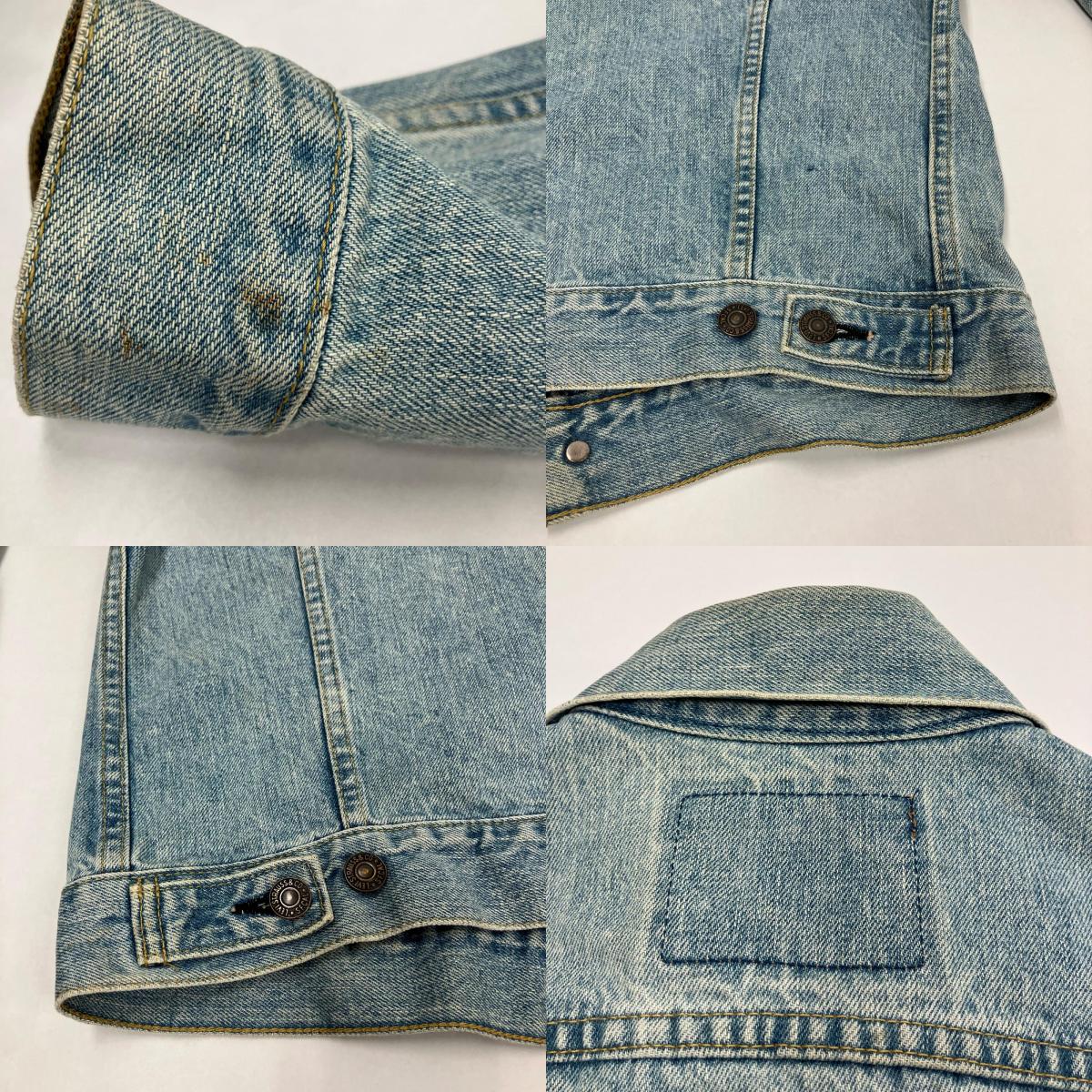 Levi's | リーバイス 3rdモデル デニム 71557-0214 ライトブルー サイズ:38【イオン広店】