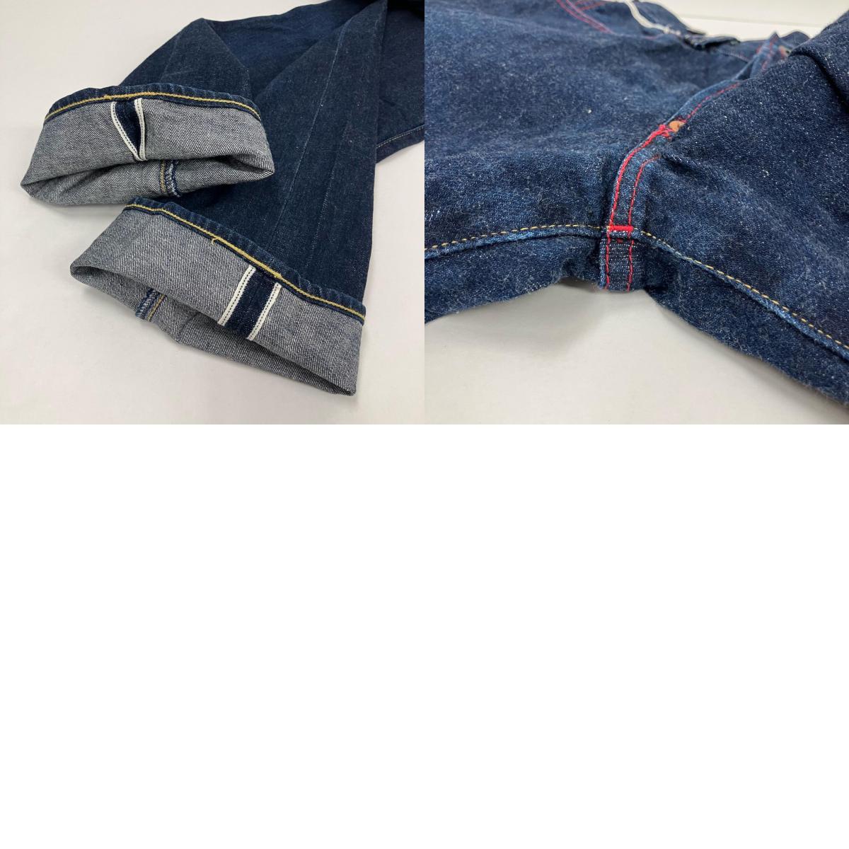 Levi's | リーバイス デニムパンツ 3530-1600 インディゴ【イオン広店】