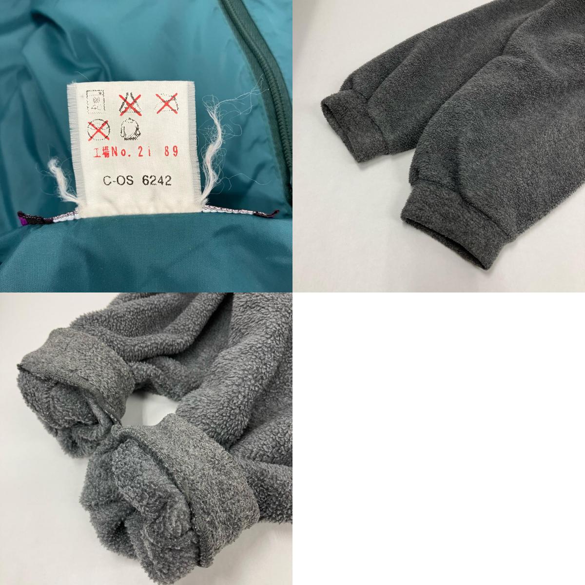 mont-bell | モンベル その他トップス グレー サイズ:L【イオン広店】