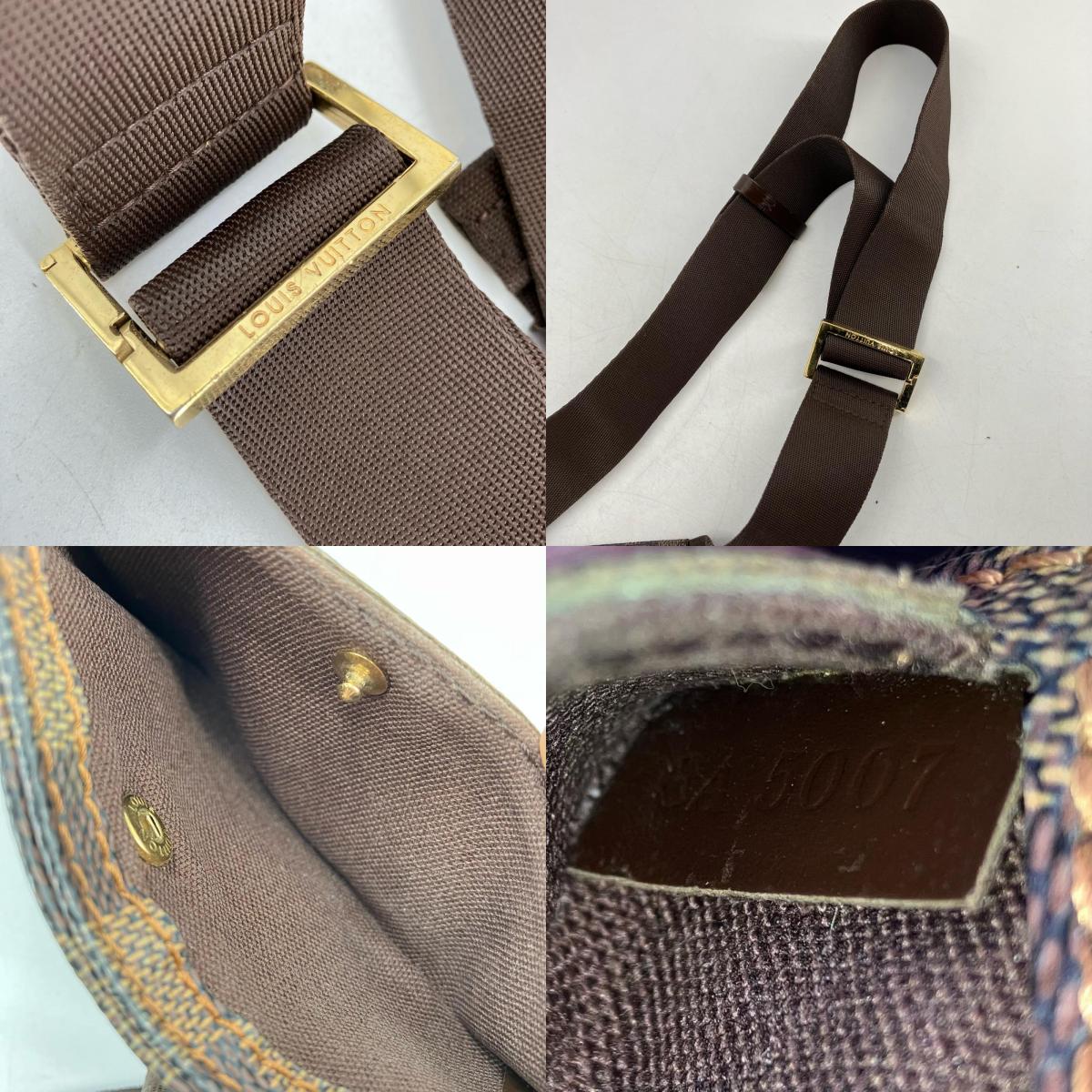 LOUIS VUITTON | ルイ・ヴィトン ジェロニモス(新型) ショルダーバッグ N51994【イオン広店】