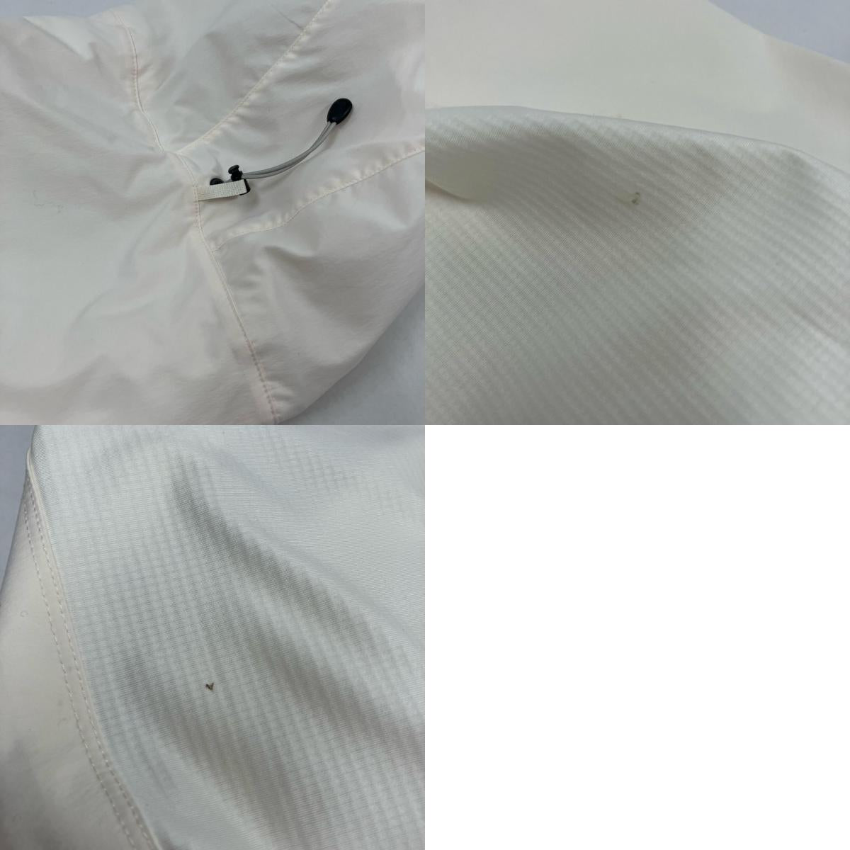 ARC'TERYX | アークテリクス Konseal SL Pullover Hoody パーカー X000009807-0125 アイボリー サイズ:L【イオン広店】
