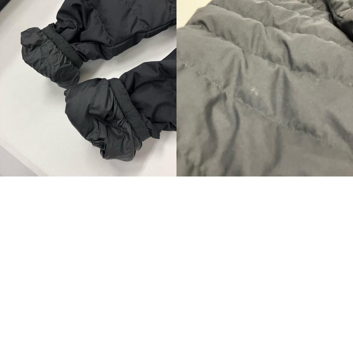 THE NORTH FACE | ザ・ノースフェイス WS Zepher Shell Cardigan ダウンジャケット nd92262 ブラック サイズ:M【イオン広店】