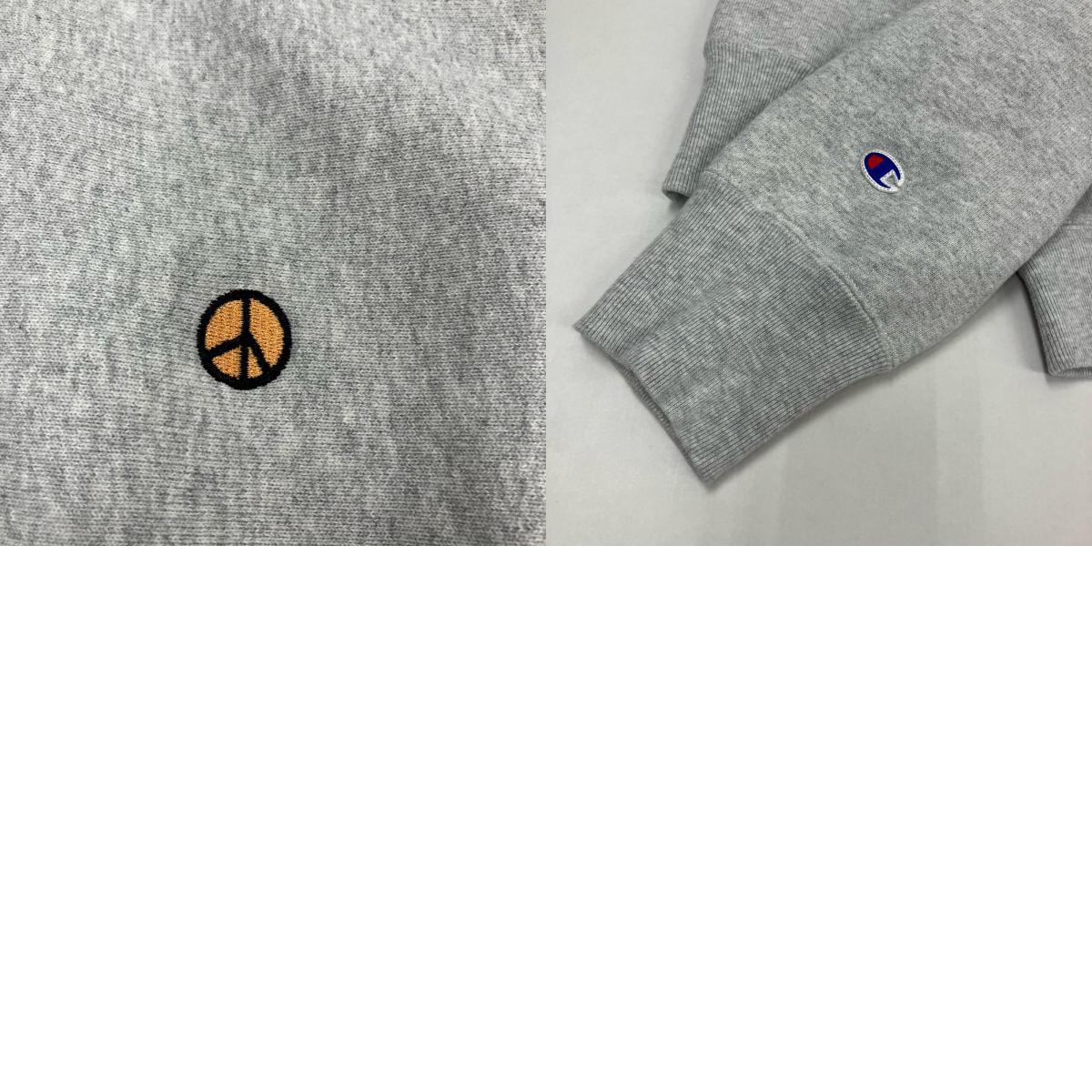 Champion | チャンピオン スウェット C8-A052 グレー サイズ:XL【イオン広店】