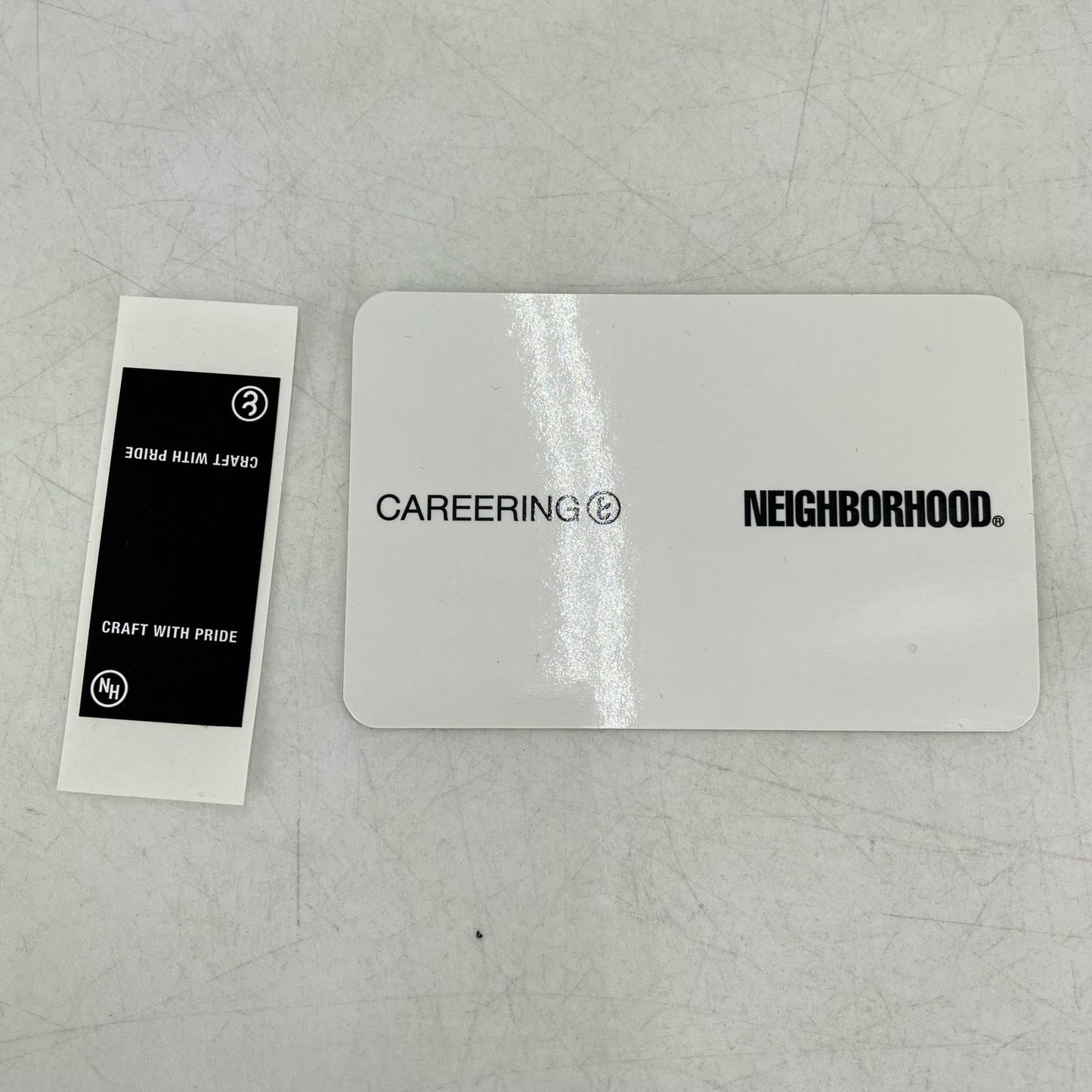 NEIGHBORHOOD | ネイバーフッド ピアス シルバー【イオン広店】