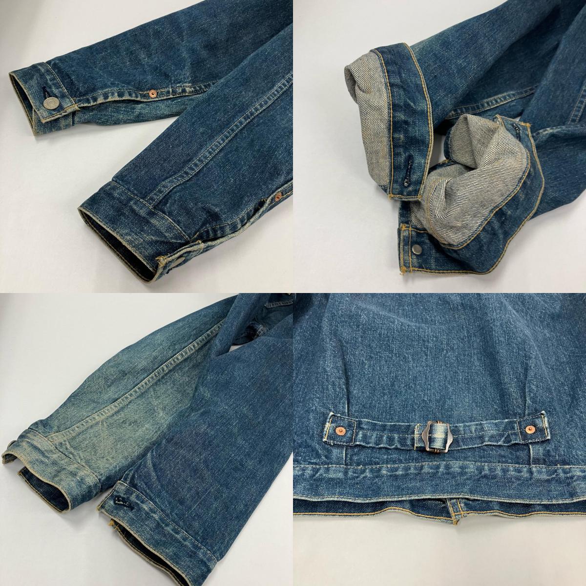 Levi's | リーバイス 70502XX デニム インディゴ サイズ:38【イオン広店】
