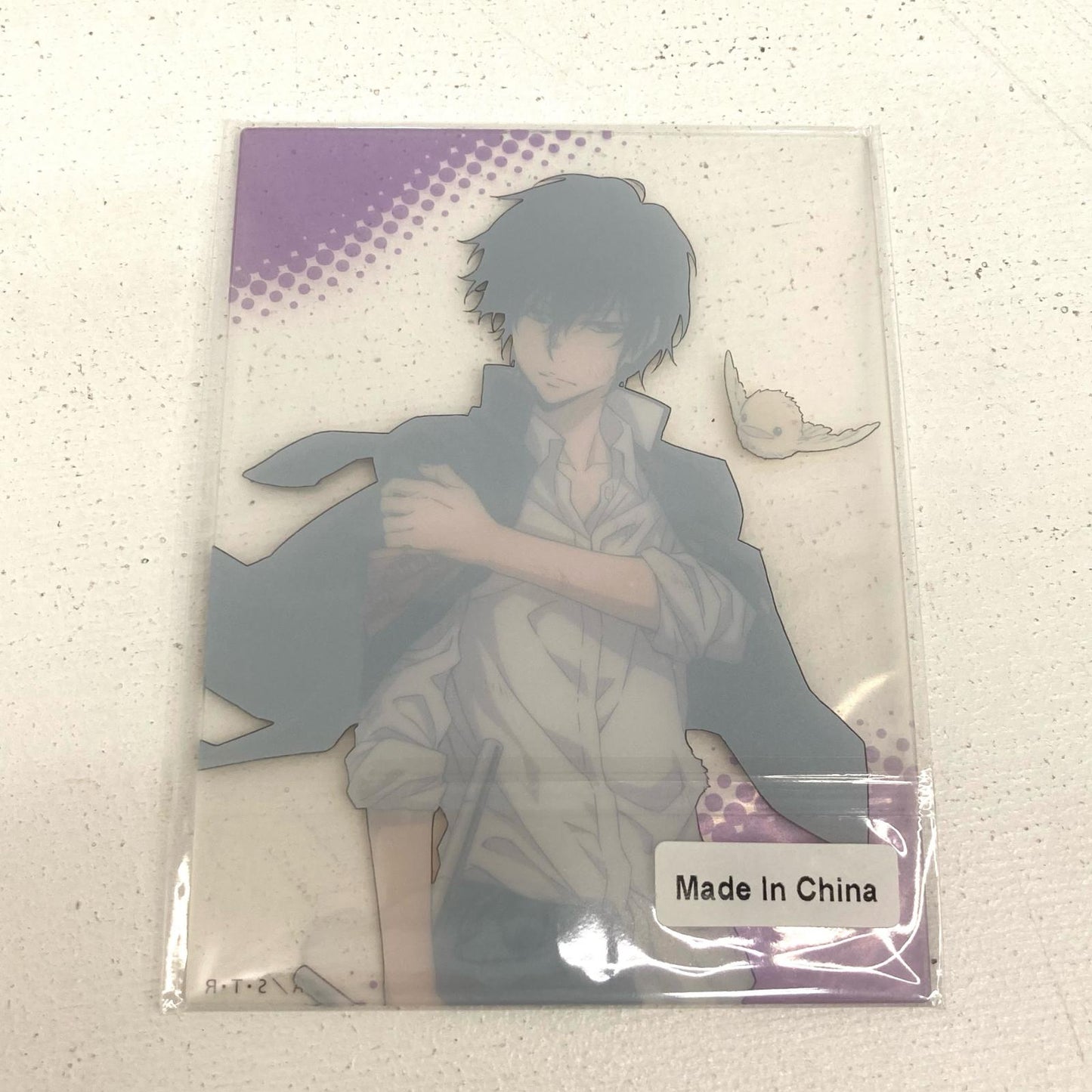 その他ホビー シルバー賞 雲雀恭弥 アクリルカード ひこくじmini 家庭教師ヒットマンREBORN! 雲雀恭弥 【イオン広店】