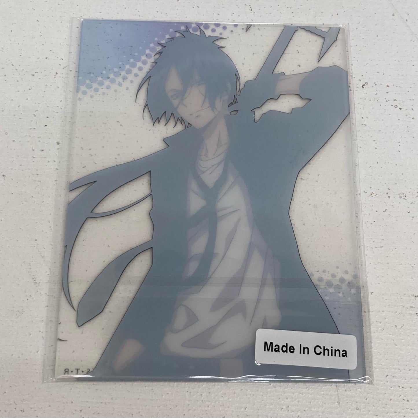 その他ホビー シルバー賞 六道骸 アクリルカード ひこくじmini 家庭教師ヒットマンREBORN! 六道骸【イオン広店】