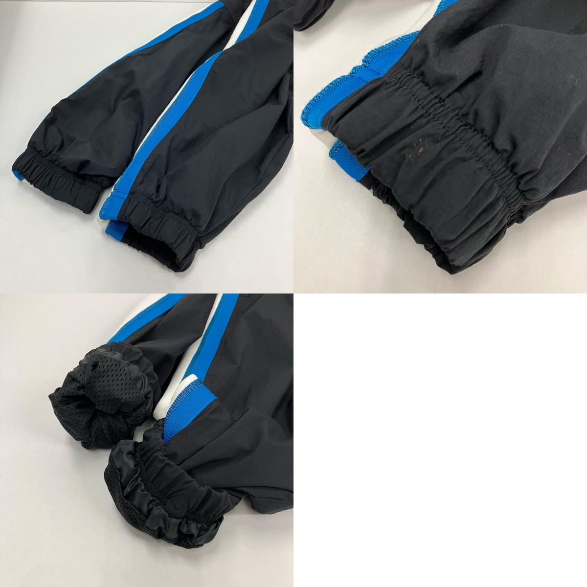 UNDERCOVER | アンダーカバー トラックジャケット ブルゾン CZ4699-010 ブラック サイズ:L【イオン広店】