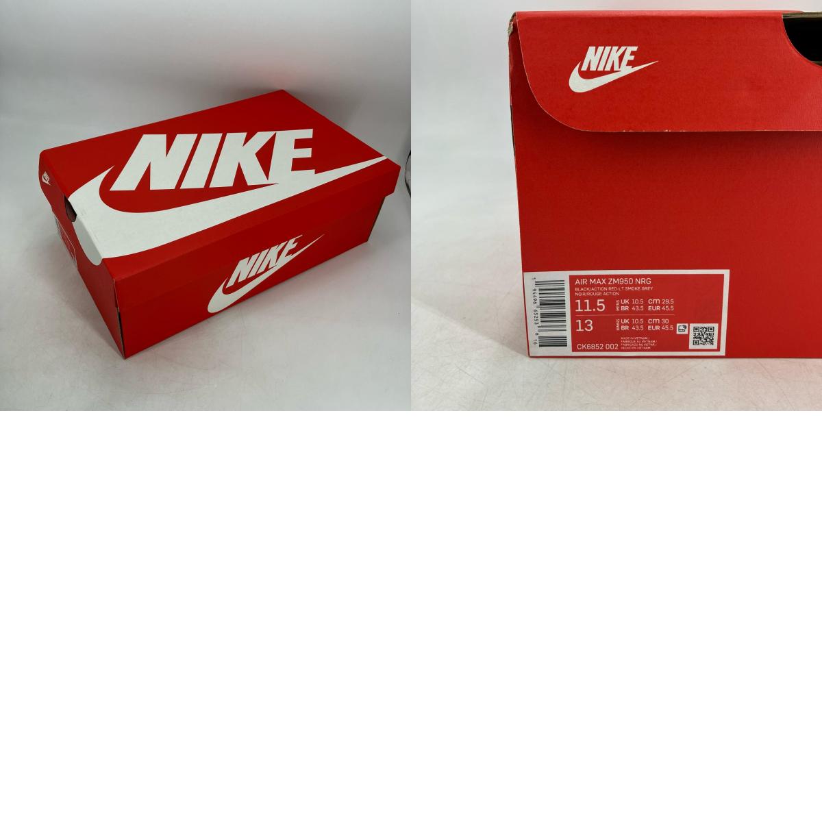 NIKE | ナイキ Air Max ZM950 スニーカー CK6852-002 その他 29.5cm【イオン広店】