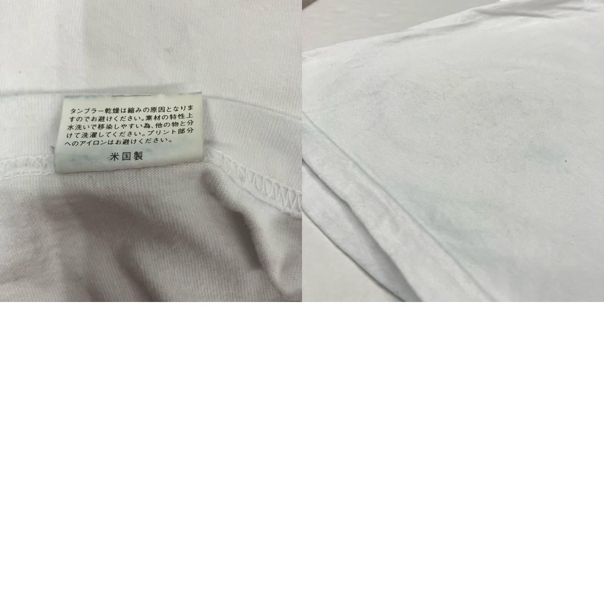 Buzz Rickson's | バズリクソンズ 半袖Tシャツ ホワイト サイズ:M【イオン広店】