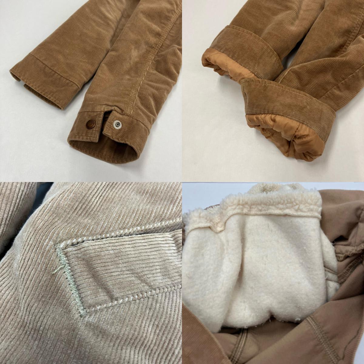 Wrangler | ラングラー ランチャージャケット その他アウター WS9041 ベージュ サイズ:S【イオン広店】