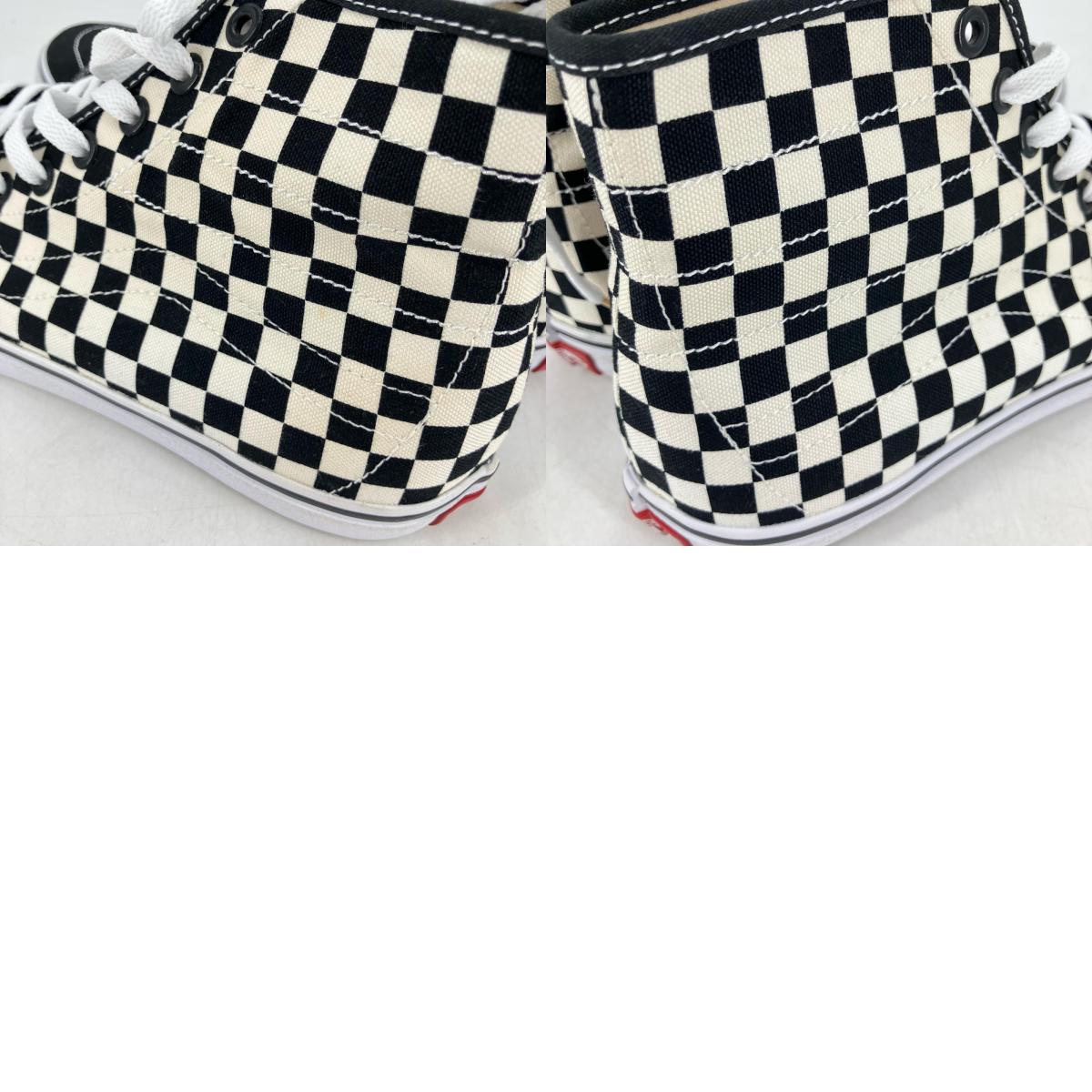 VANS | バンズ SK8-HI DECON スニーカー 27cm【イオン広店】