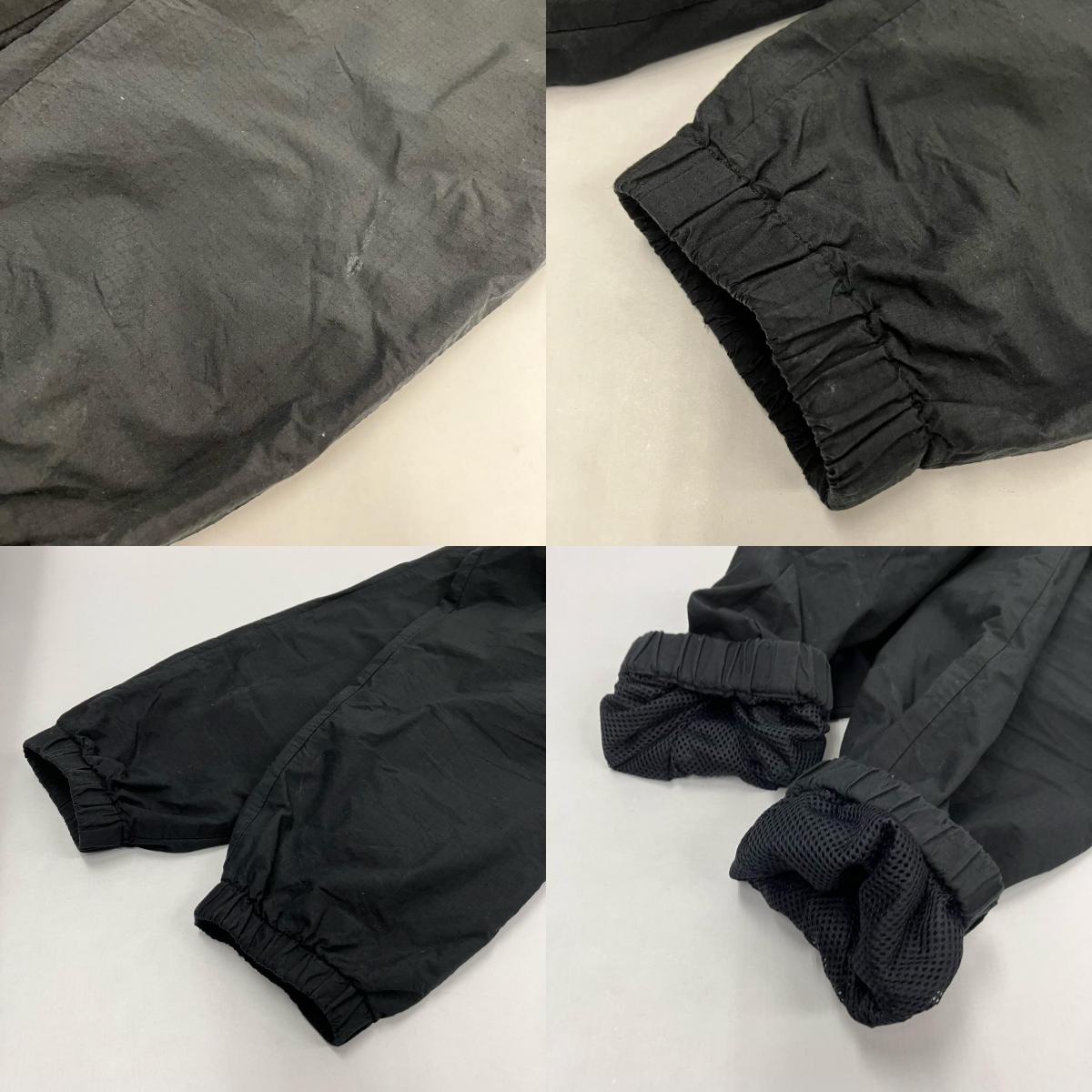 W)TAPS | ダブルタップス TROUSERS / NYCO.RIPSTOP. CORDURA パンツ 251CWDT-PTM04 ブラック サイズ:1【イオン広店】
