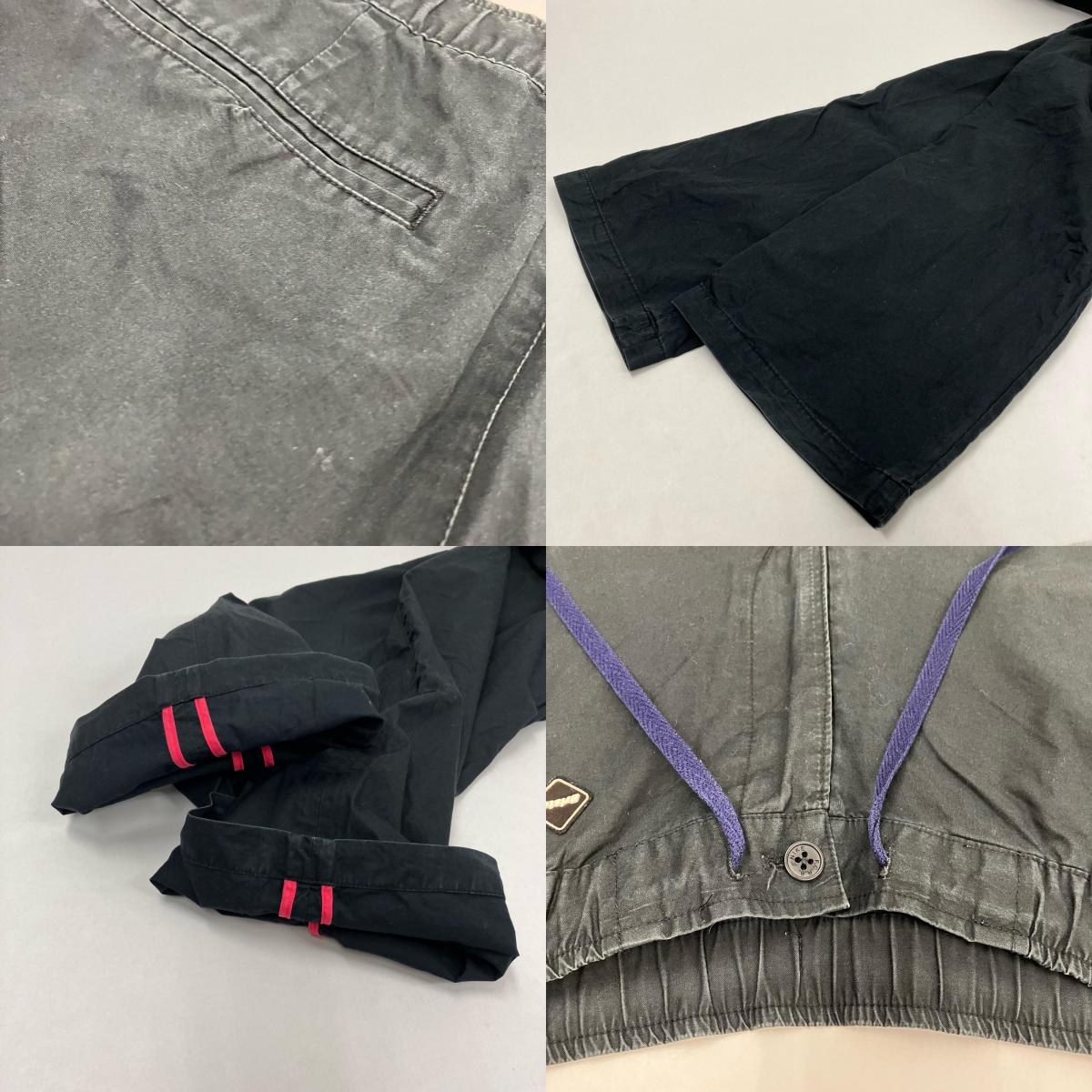 FCRB | エフシーアールビー ×NIKE パンツ ブラック サイズ:S【イオン広店】